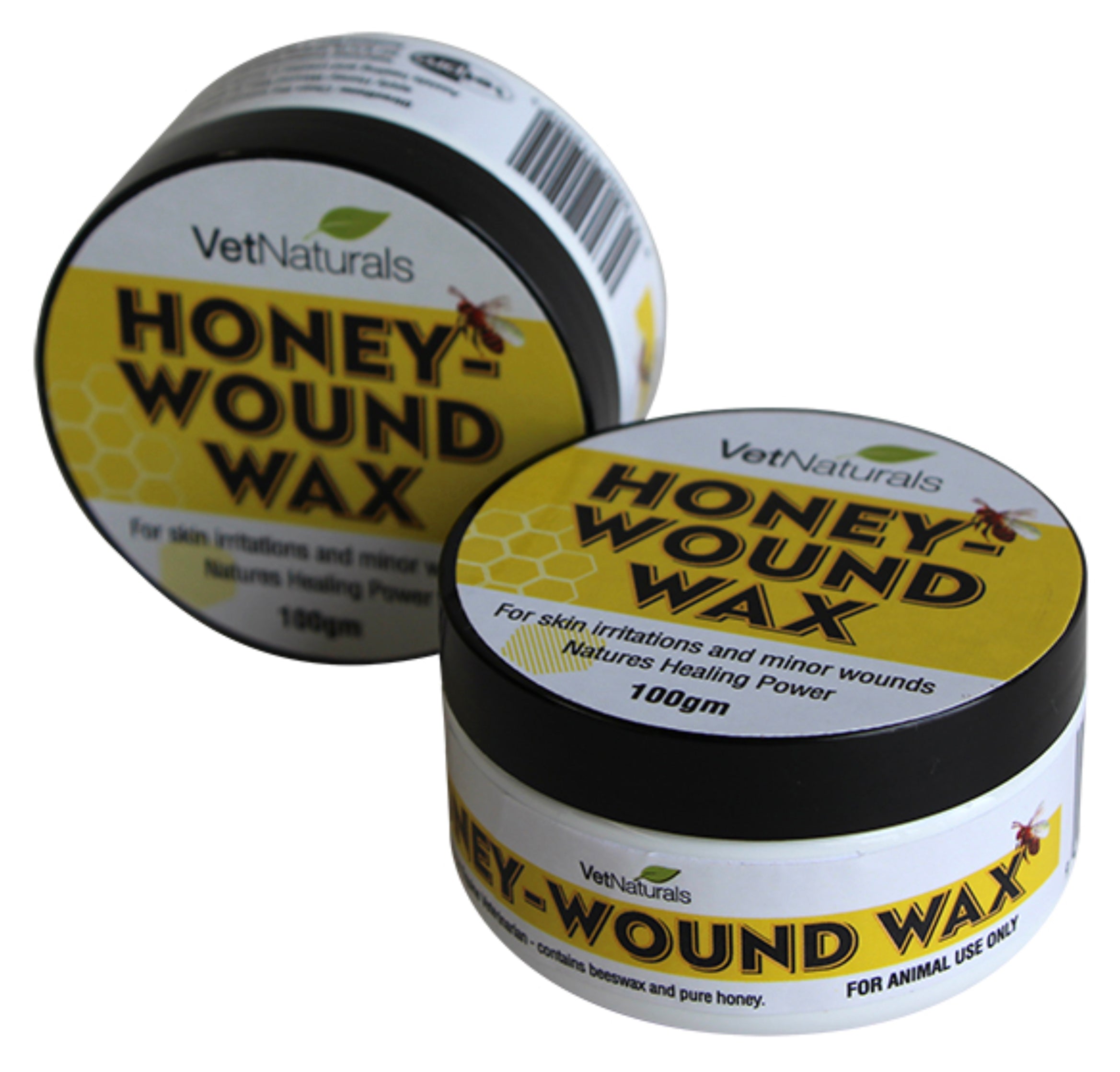 VetPro Natural Honey Wound Wax