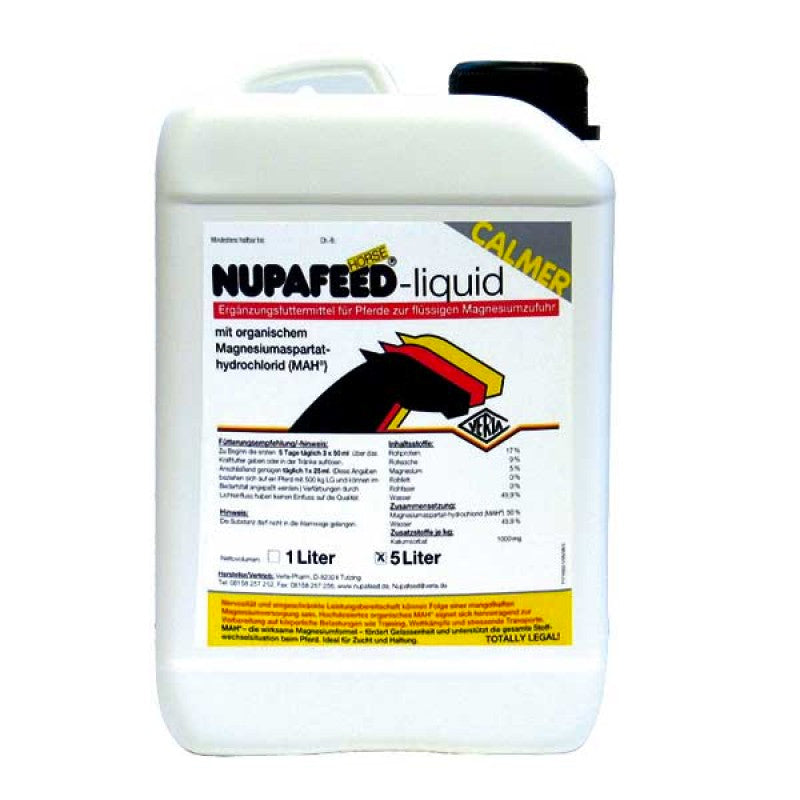 Nupafeed Calming Liquid (1L)