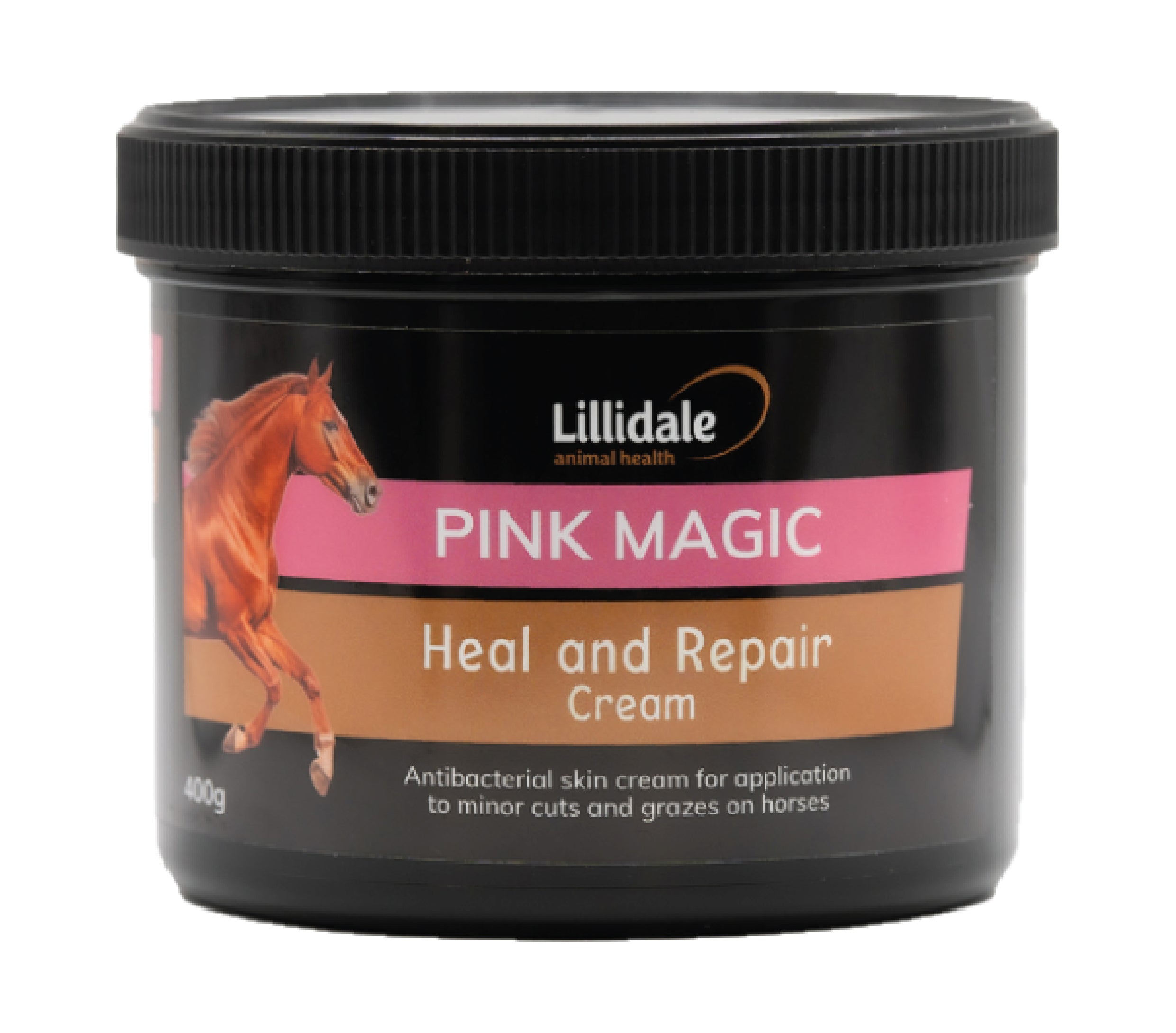 Lillidale Heal & Repair Cream One / 400g