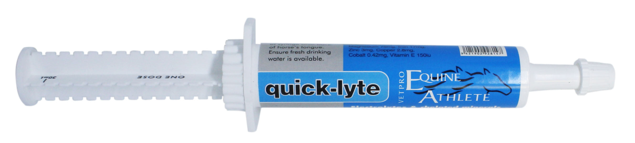 VetPro Quicklyte (30ml)
