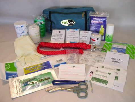 VetPro Riding Out Kit