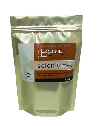 VetPro Selenium-K (1kg)