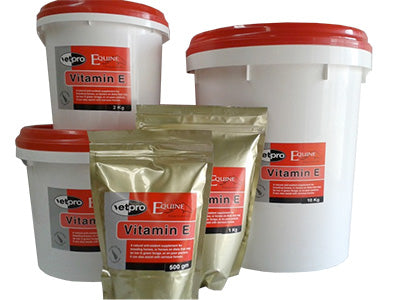 VetPro Vitamin E One / 1kg