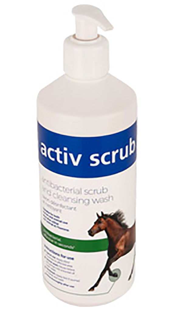 VetPro Active Scrub (500ml)%
