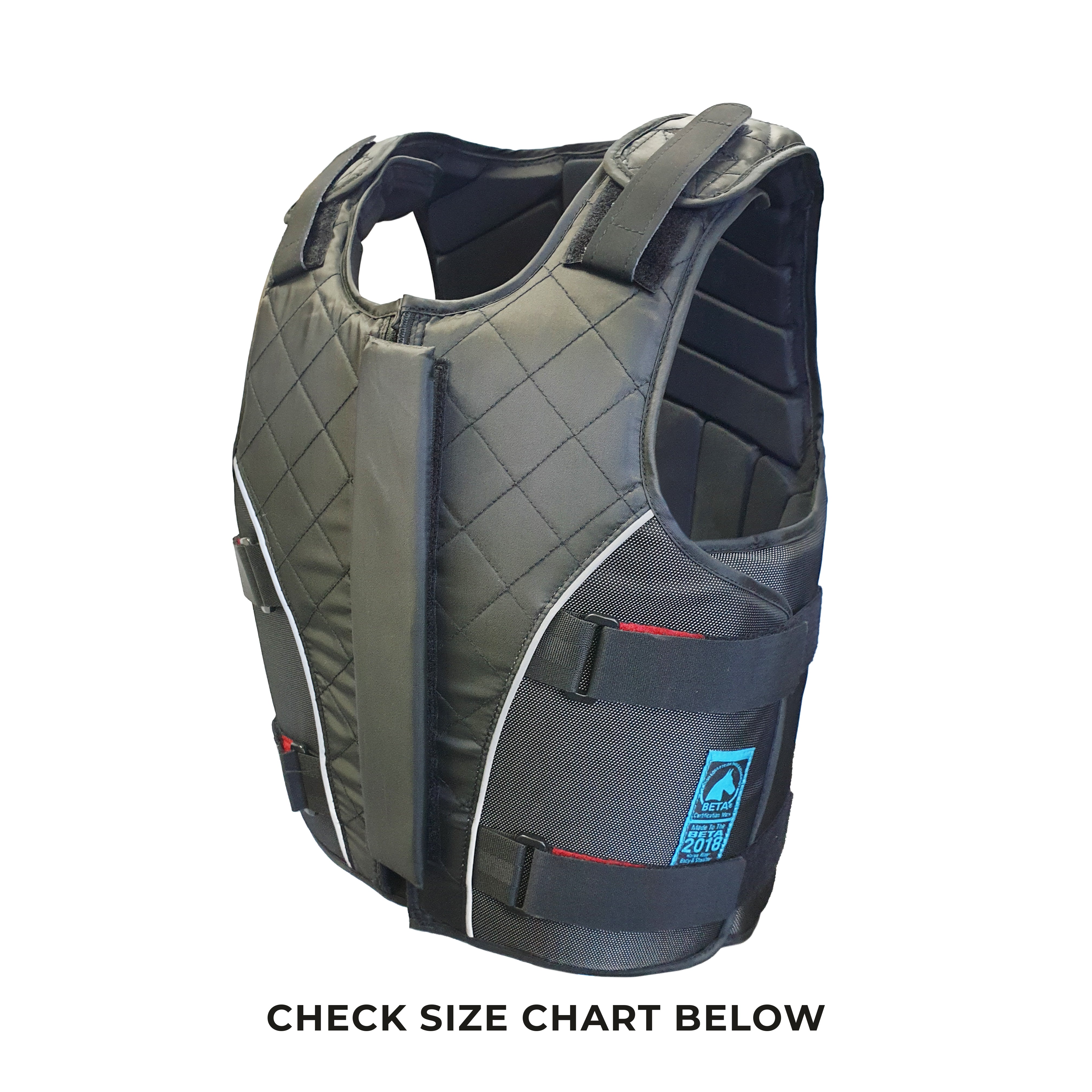 Smart Rider Body Protector Adults One / Large