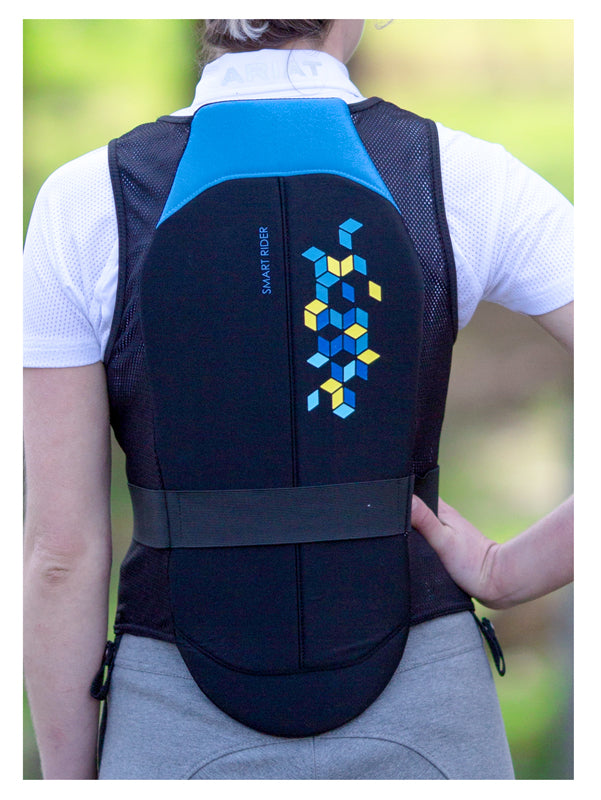 Smart Rider Back Protector Childs (L)%