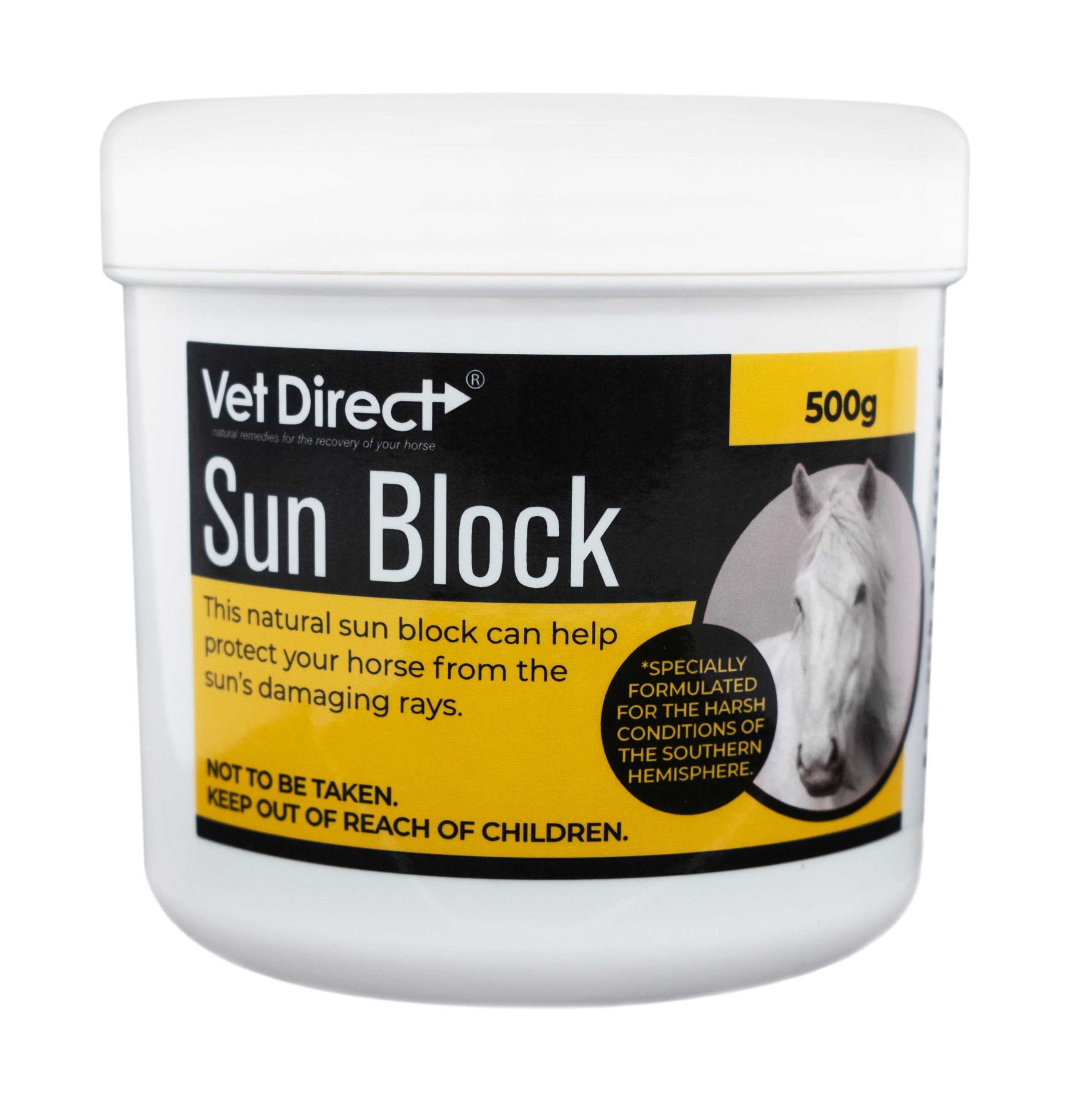 Vet Direct Sunblock (500g)