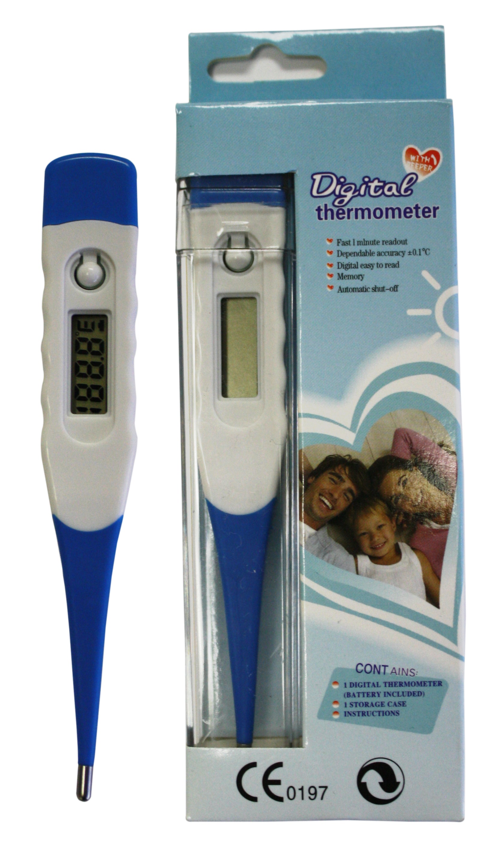 VetPro Thermometer