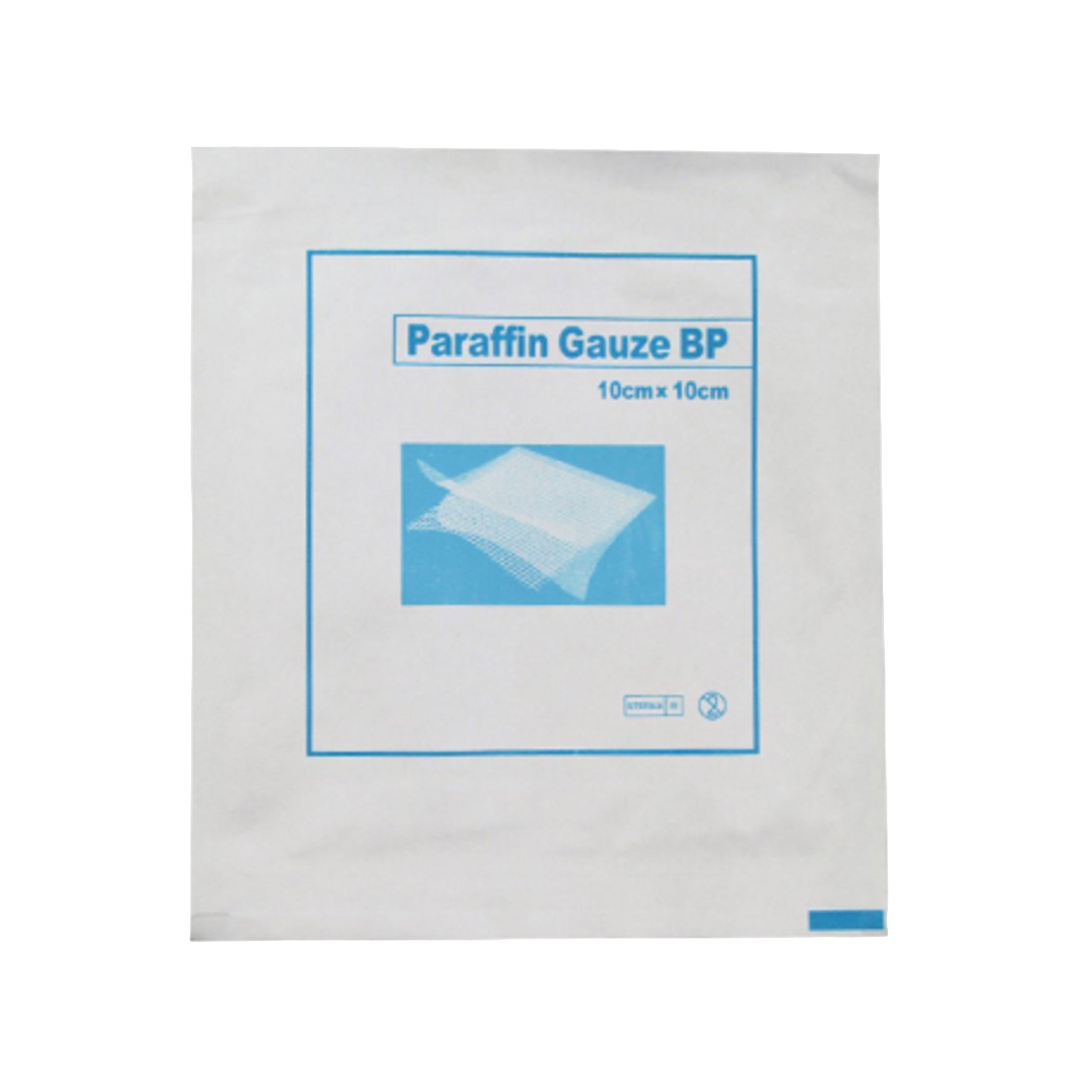 VetPro Paraffin Gauze Foil Sachet