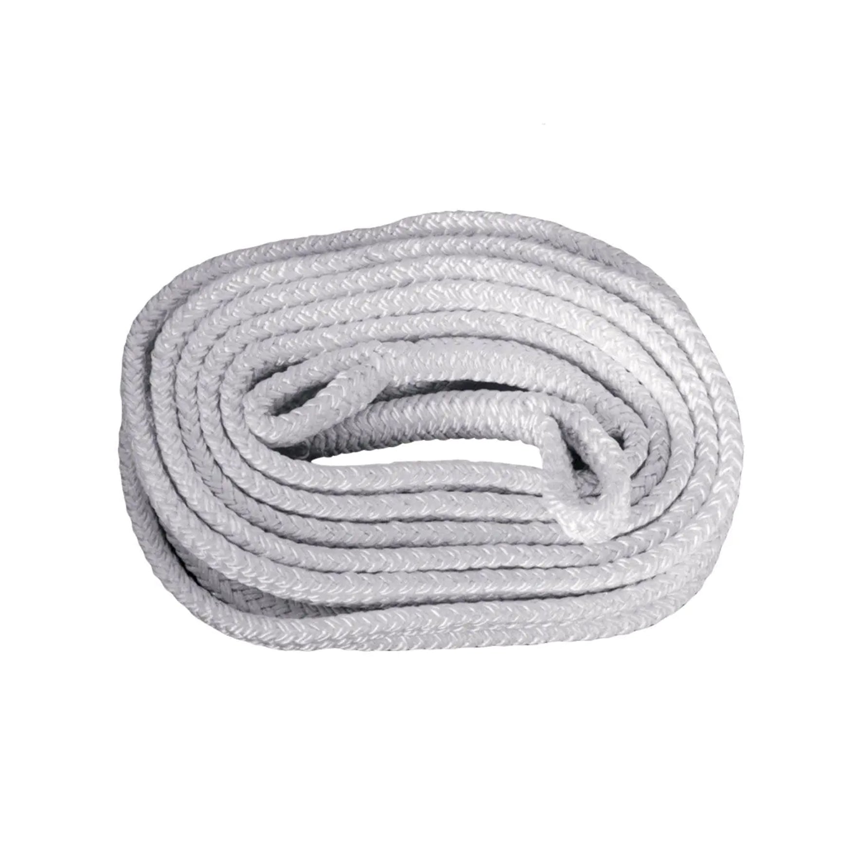 Vet Rope 5M (White 2 Eye Splices)