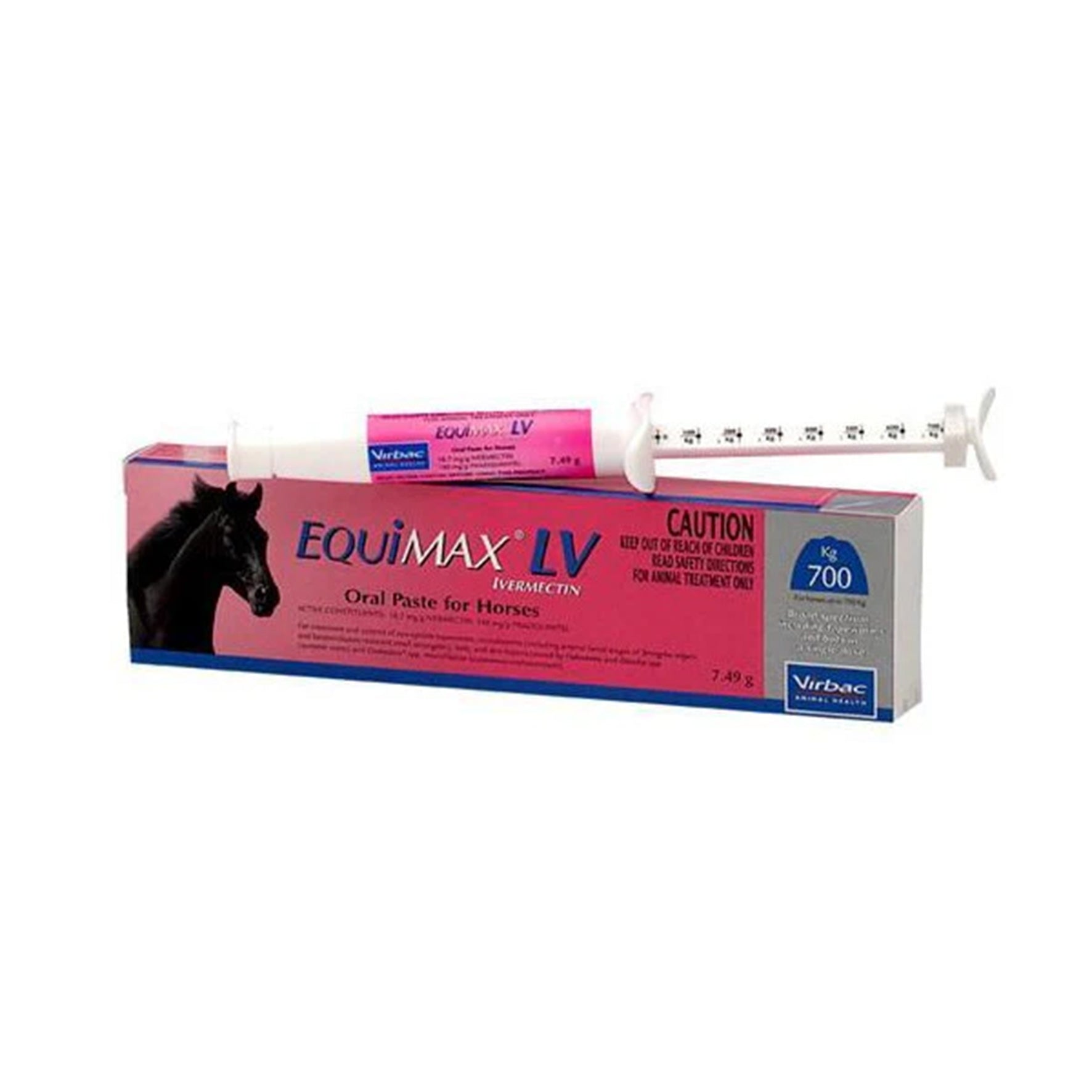 Virbac Equimax LV Wormer