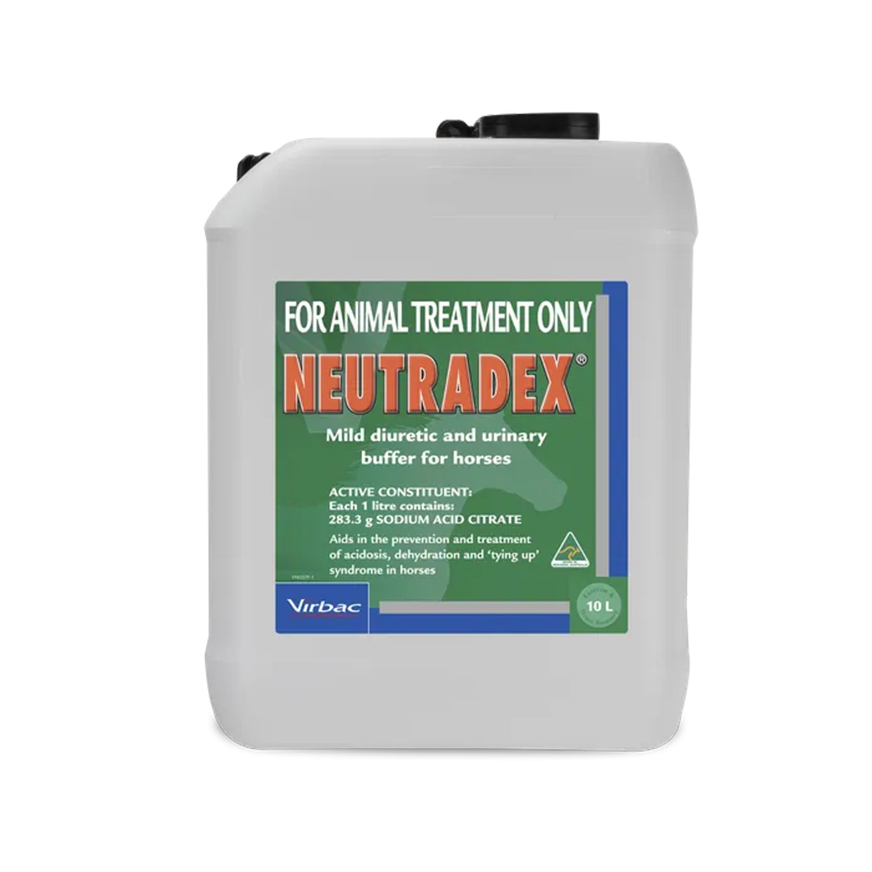 Virbac Neutradex