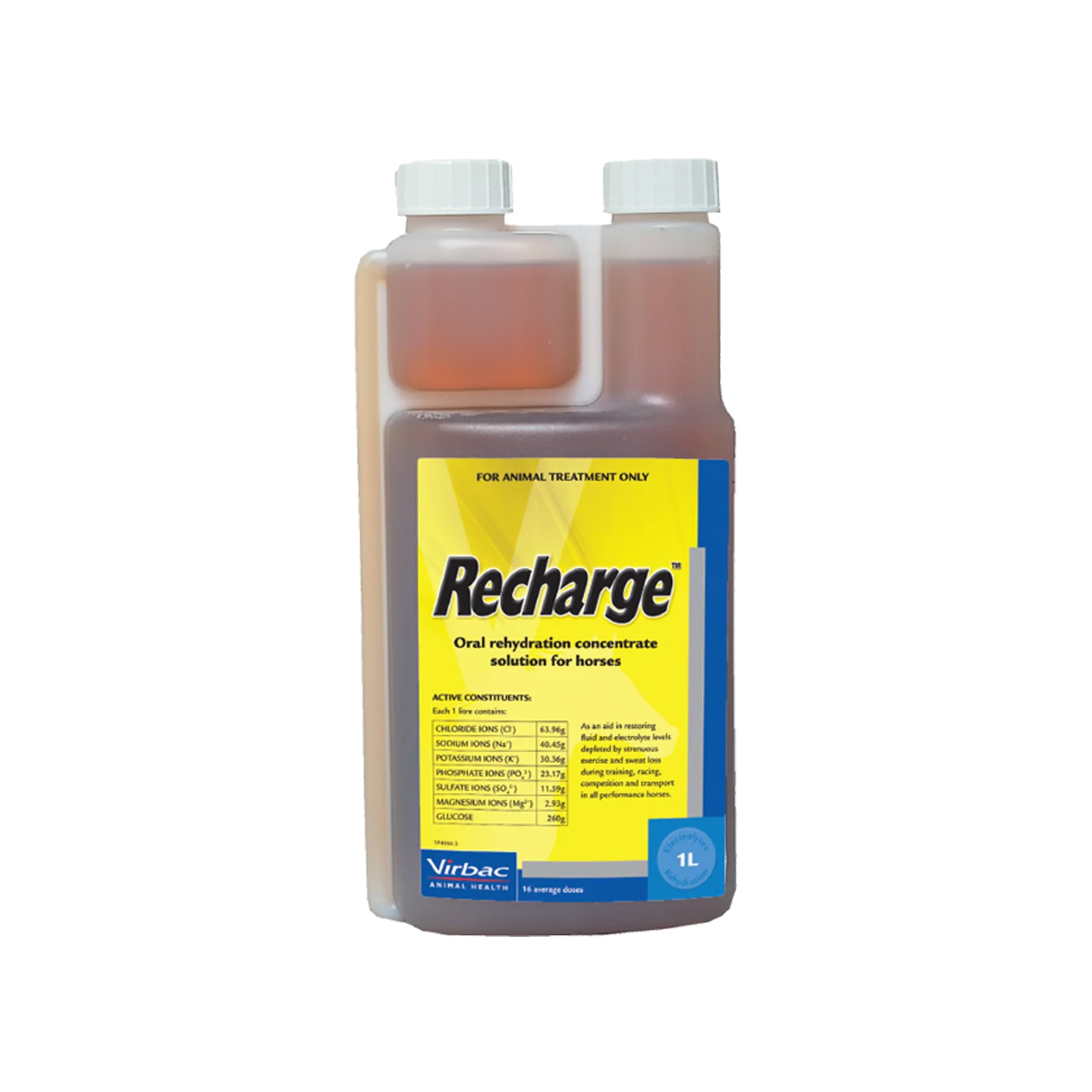 Virbac Recharge Horse