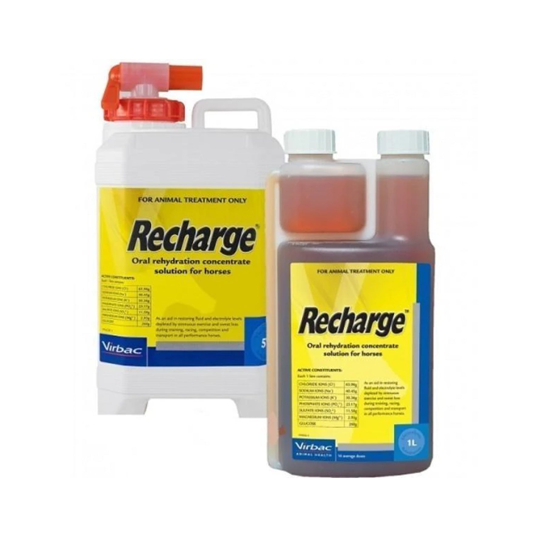 Virbac Recharge Horse