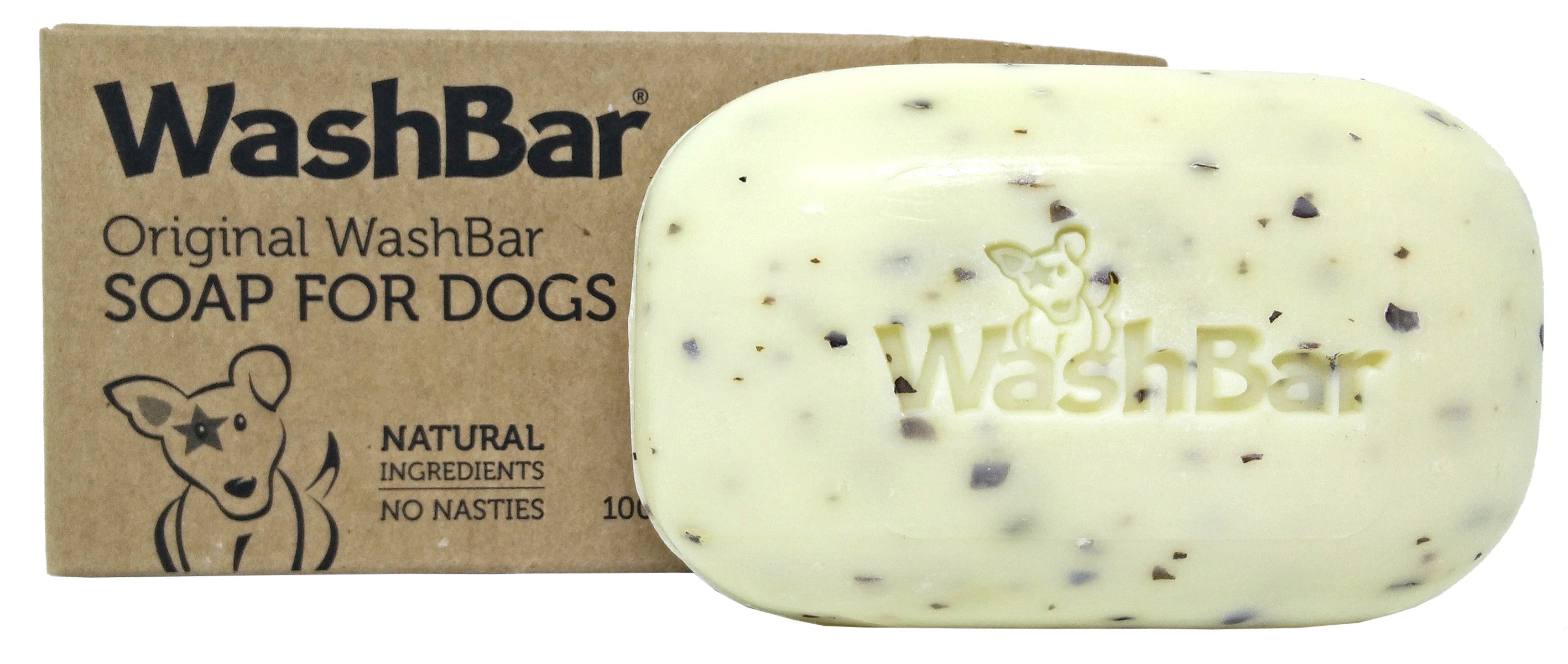 Original WashBar Soap for Dogs