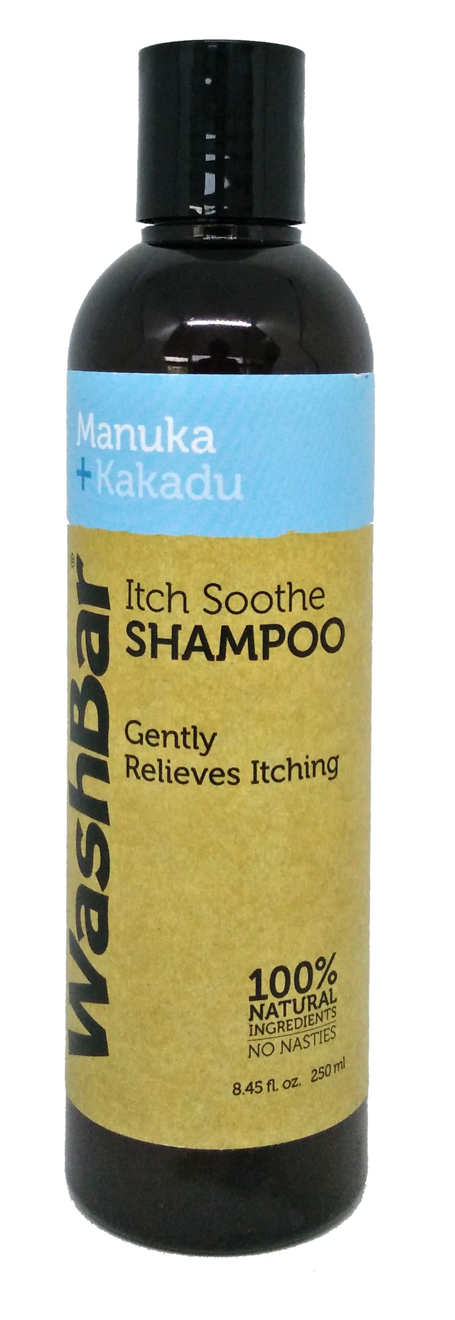 WashBar Itch Soothe Shampoo (250ml)