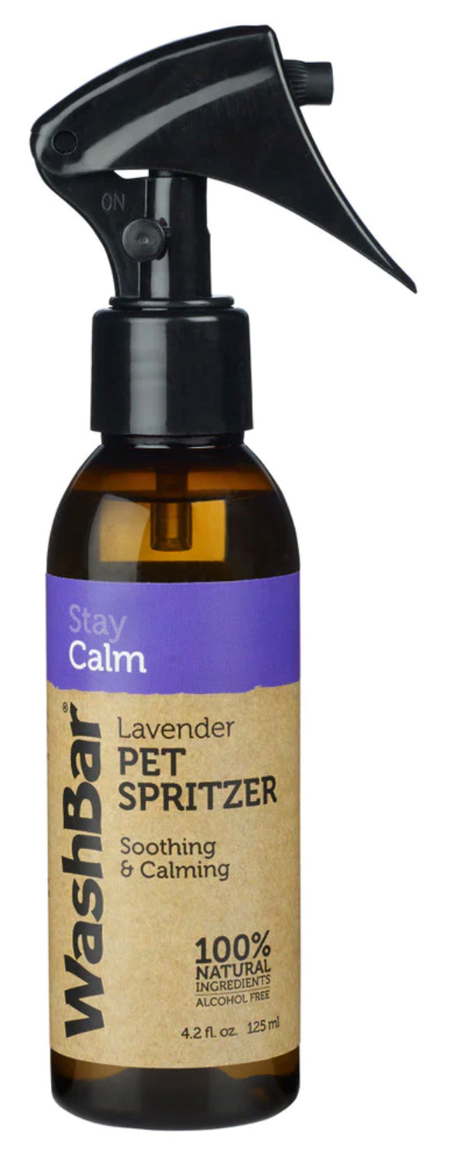 Stay Calm Lavender Pet Spritzer (125ml)