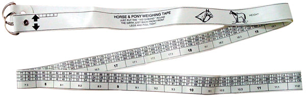 Weigh Band