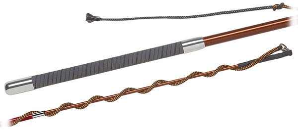 Lunge Whip 2 Piece Swivel