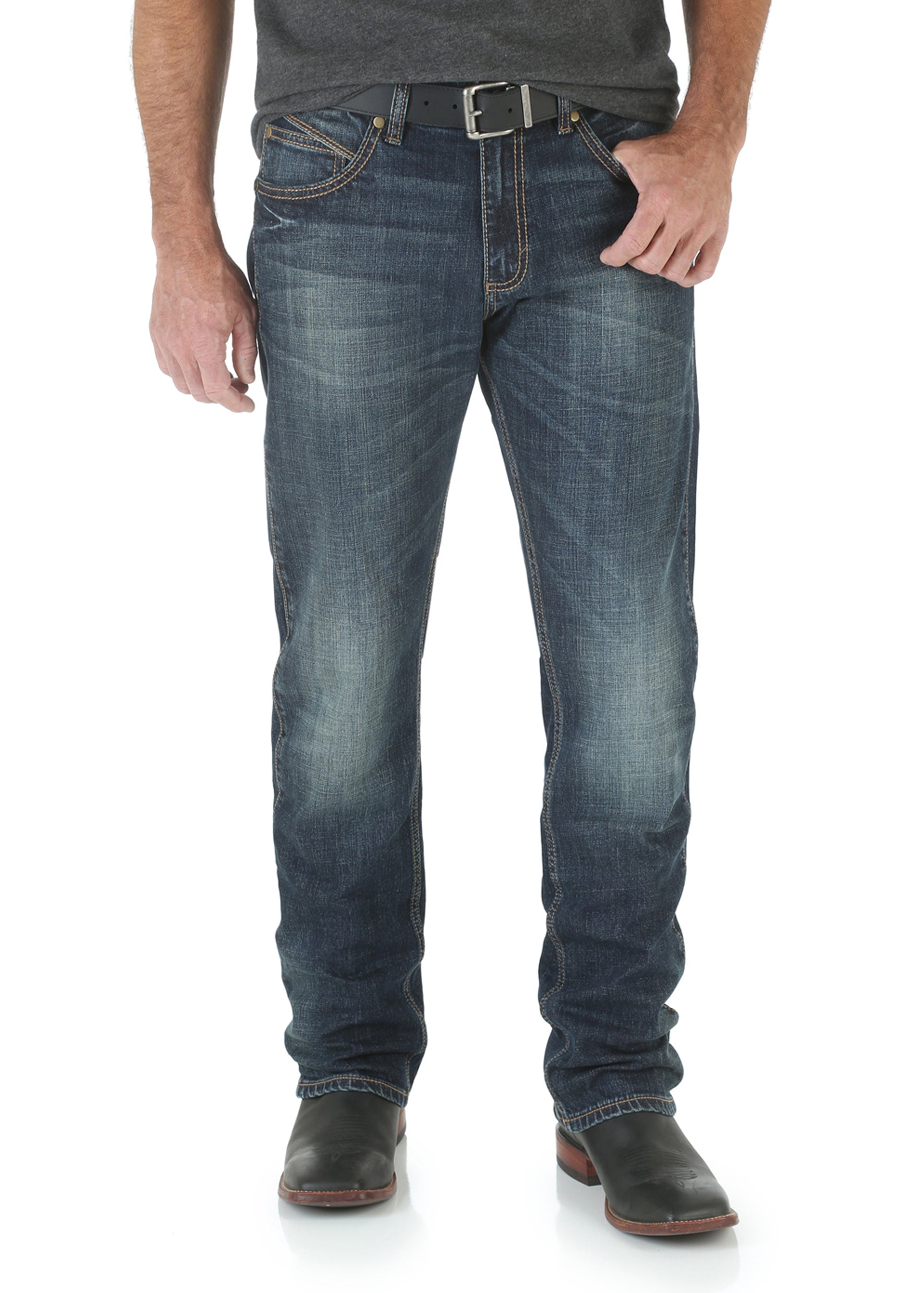 Wrangler Mns Retro Slim Jean Bozeman / 32