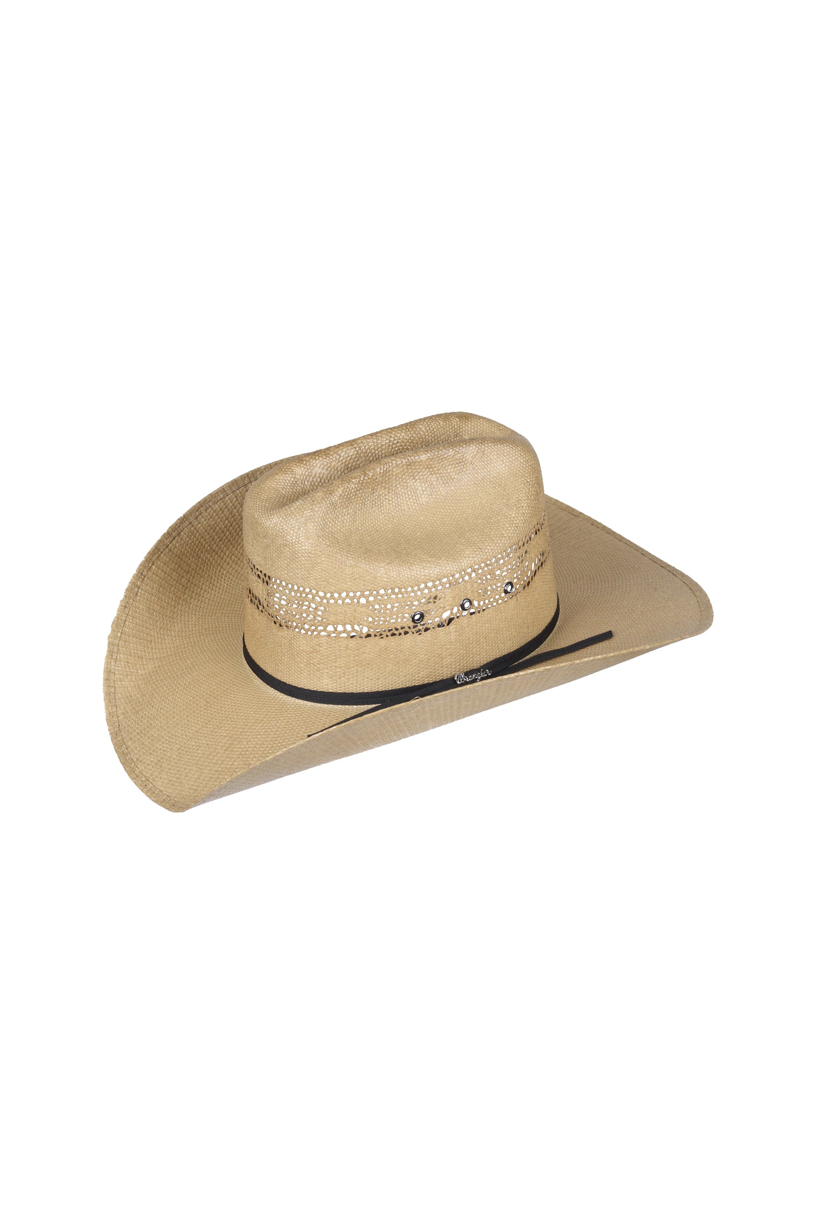 Wrangler Jhonson Bangora Hat Natural / 55