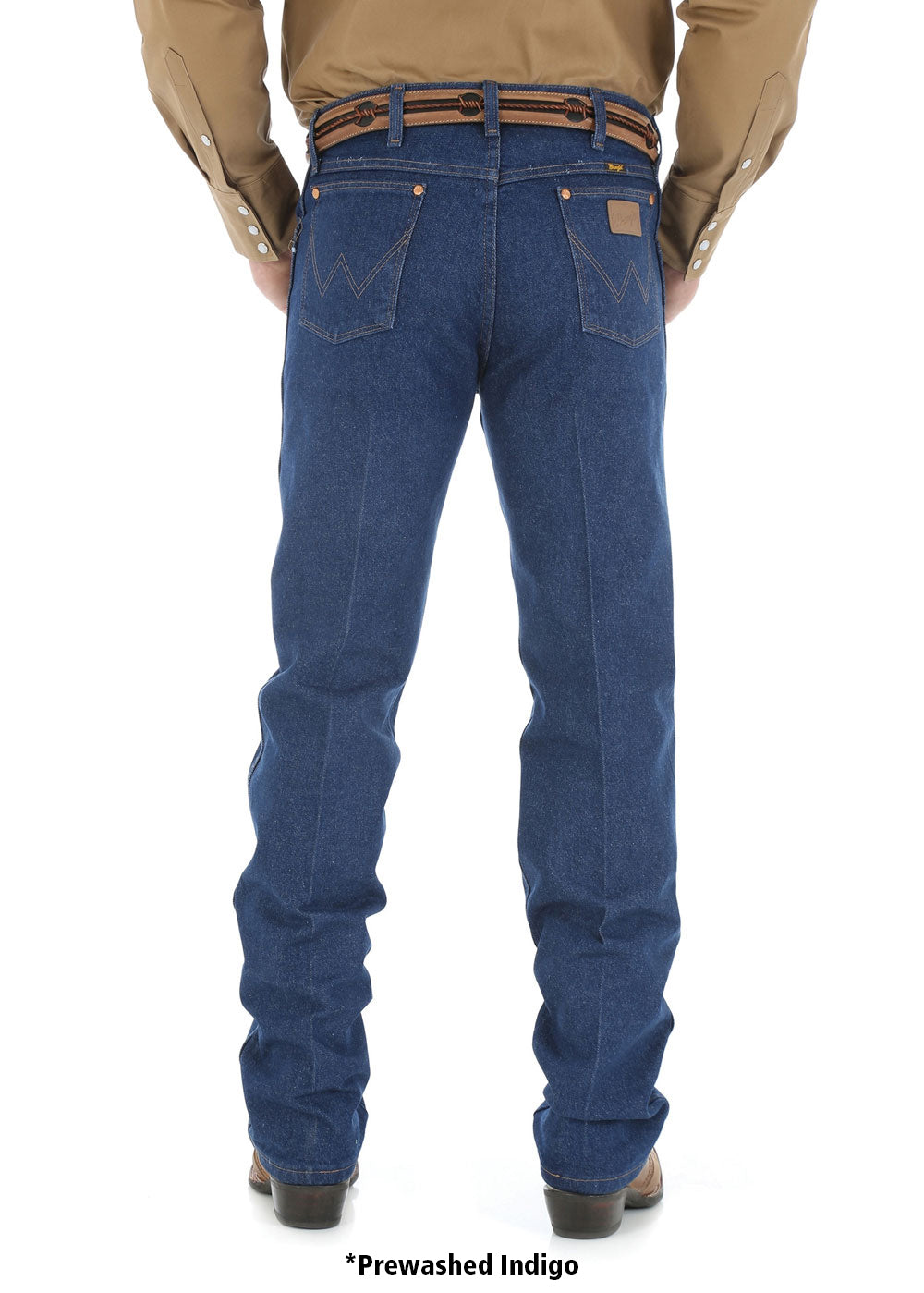 Wrangler Mens Cowboy Original Rig / 2834