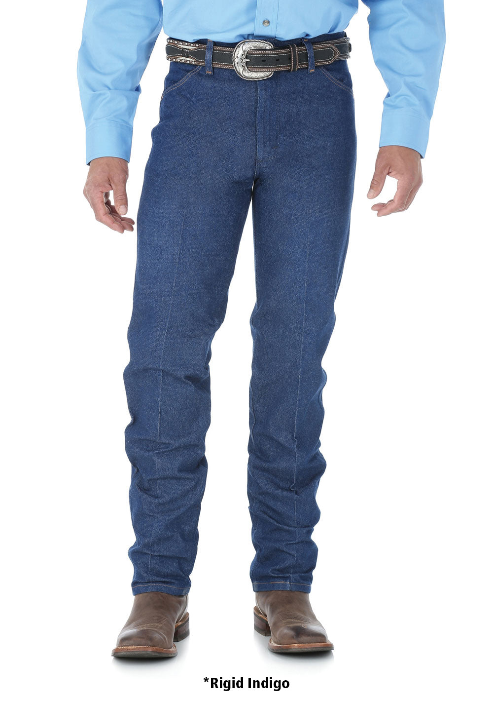 Wrangler Mens Cowboy Original Rig / 2834