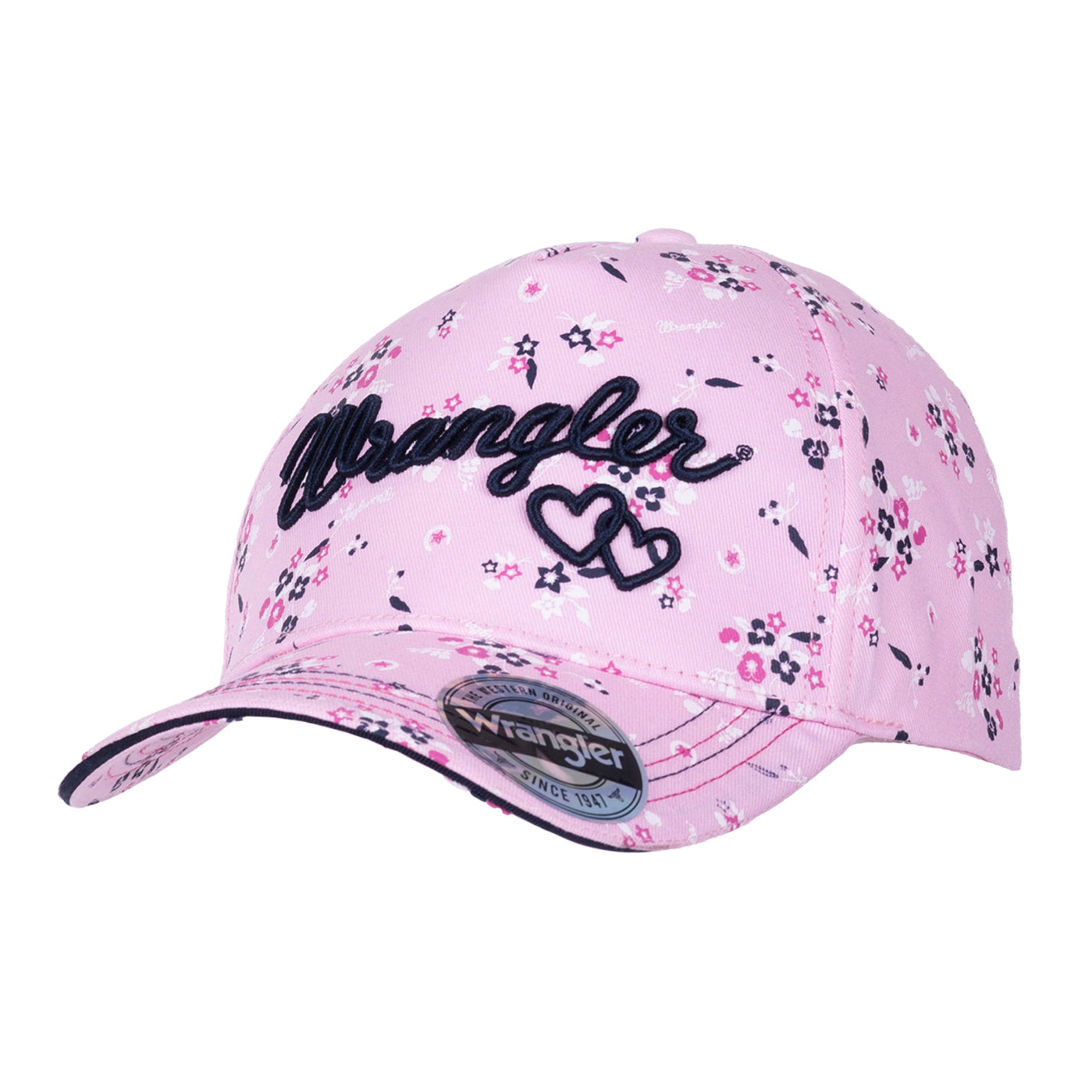 Wrangler Kid's Norah Cap(Navy)%