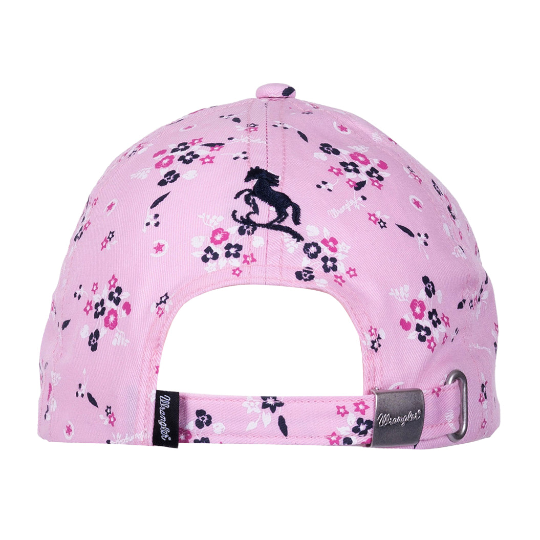 Wrangler Kid's Norah Cap(Navy)%