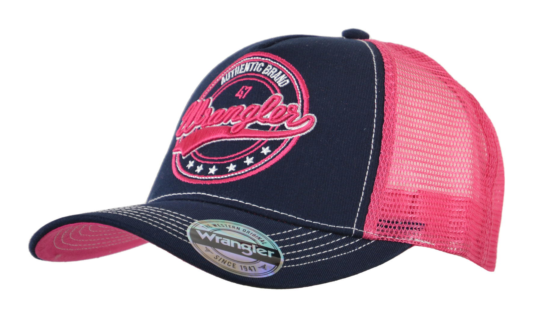 Wrangler Sierra Trucker Cap%