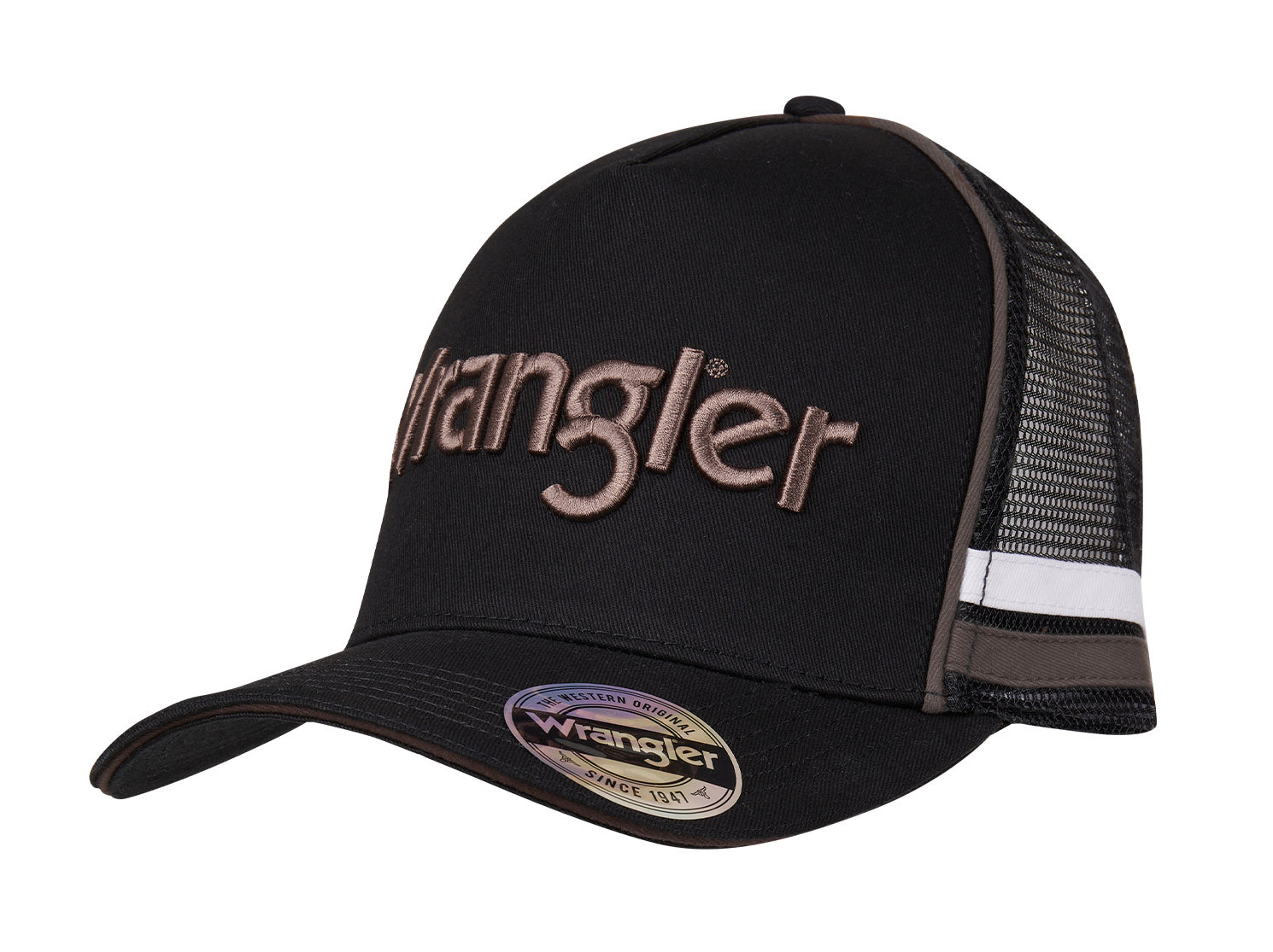 Wrangler Luke HP Trucker Cap