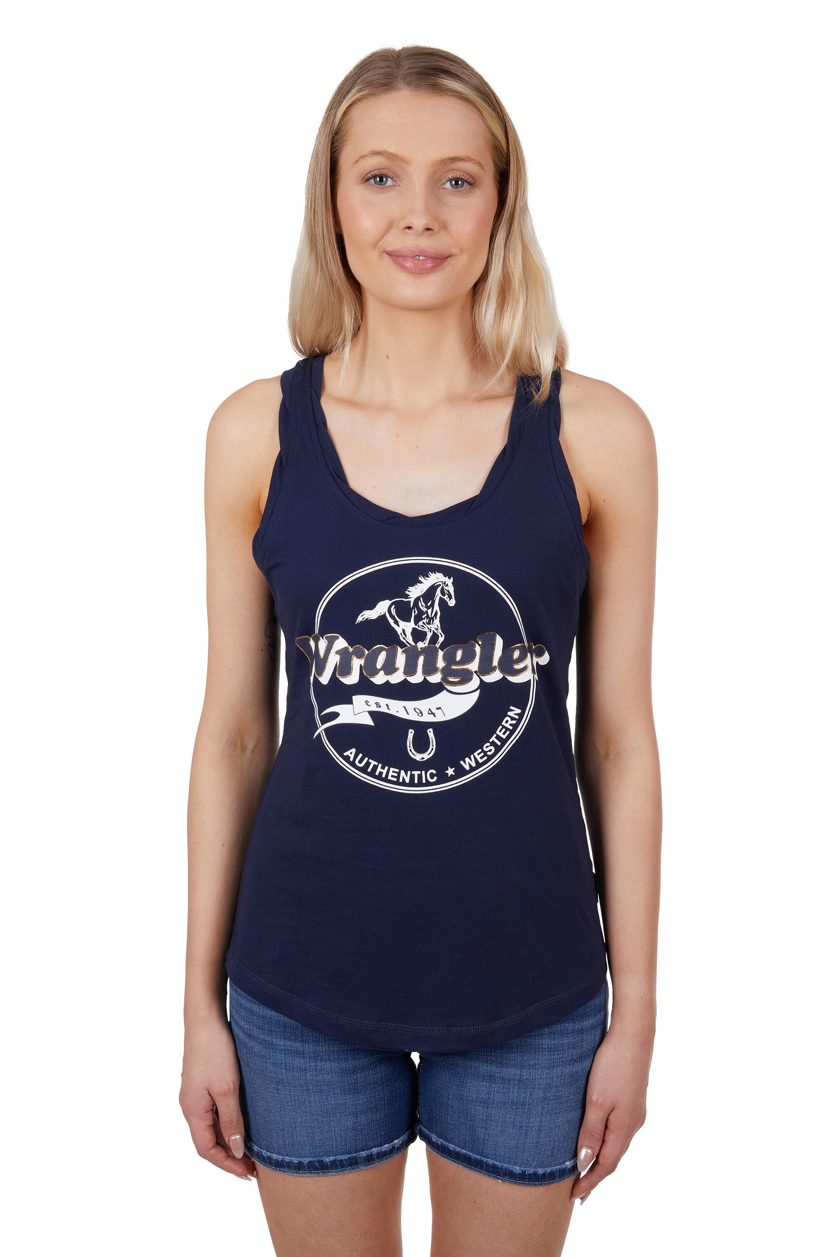 Wrangler Wmns Georgia Tank Tank / 10