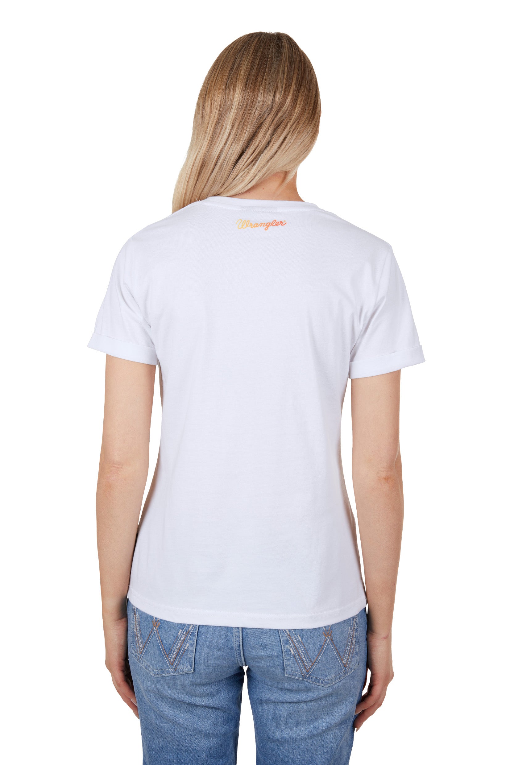 Wrangler Wmns Naomi Tee One / 10