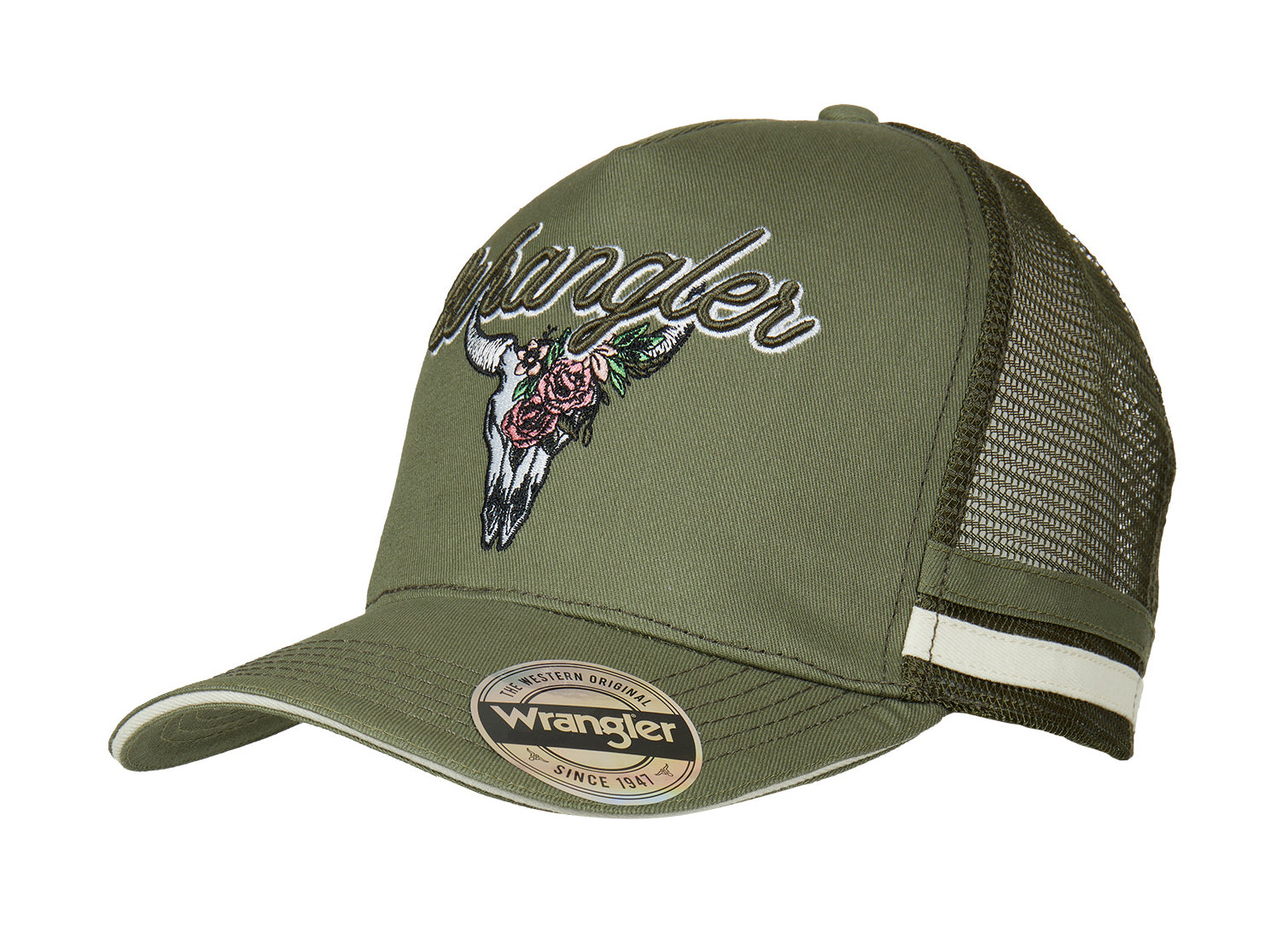 Wrangler Utah HP Trucker Cap