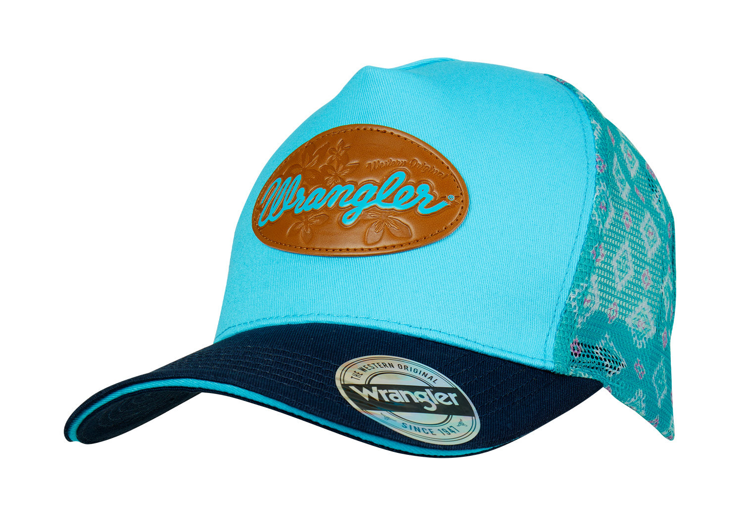 Wrangler Misha Ponytail Cap