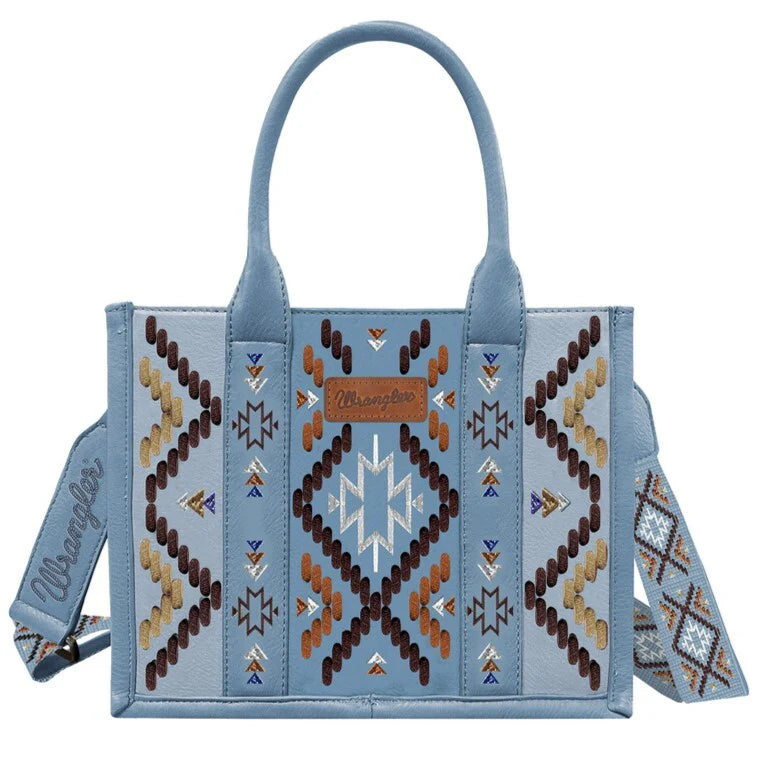 Wrangler Arizona Crossbody Bag Blue / All
