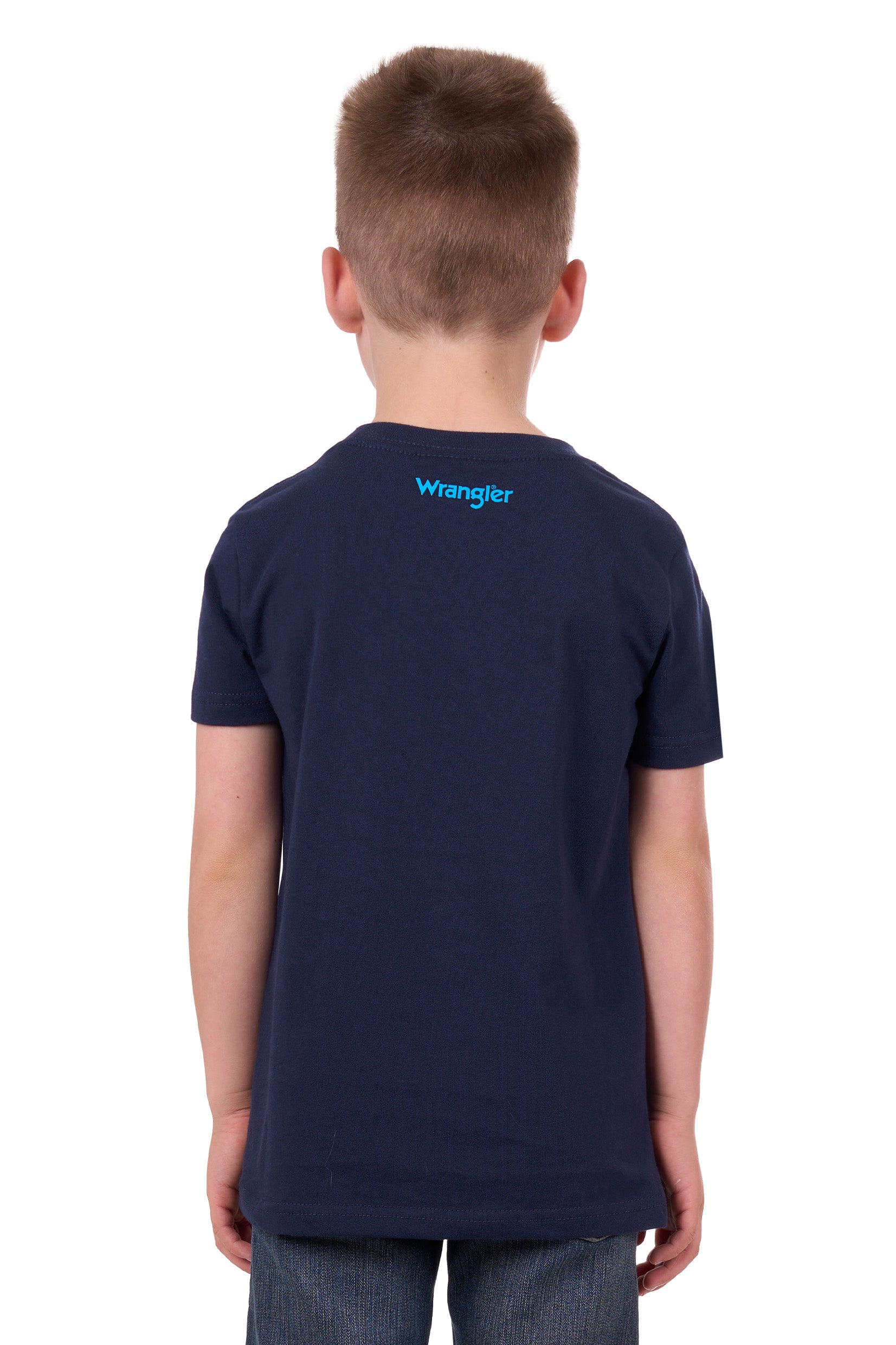 Wrangler Boys Nico Tee One / 10