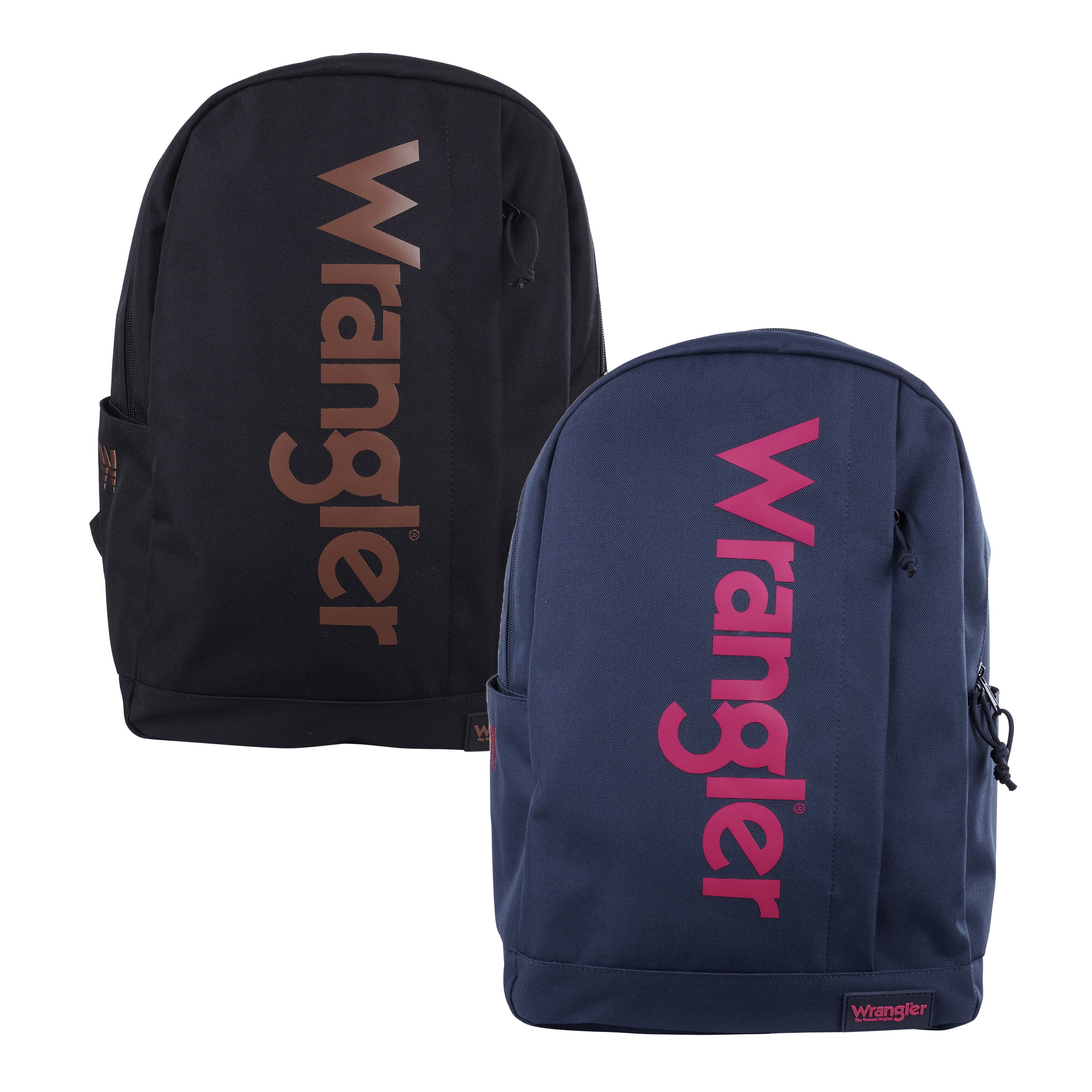 Wrangler Linden Backpack Black / All