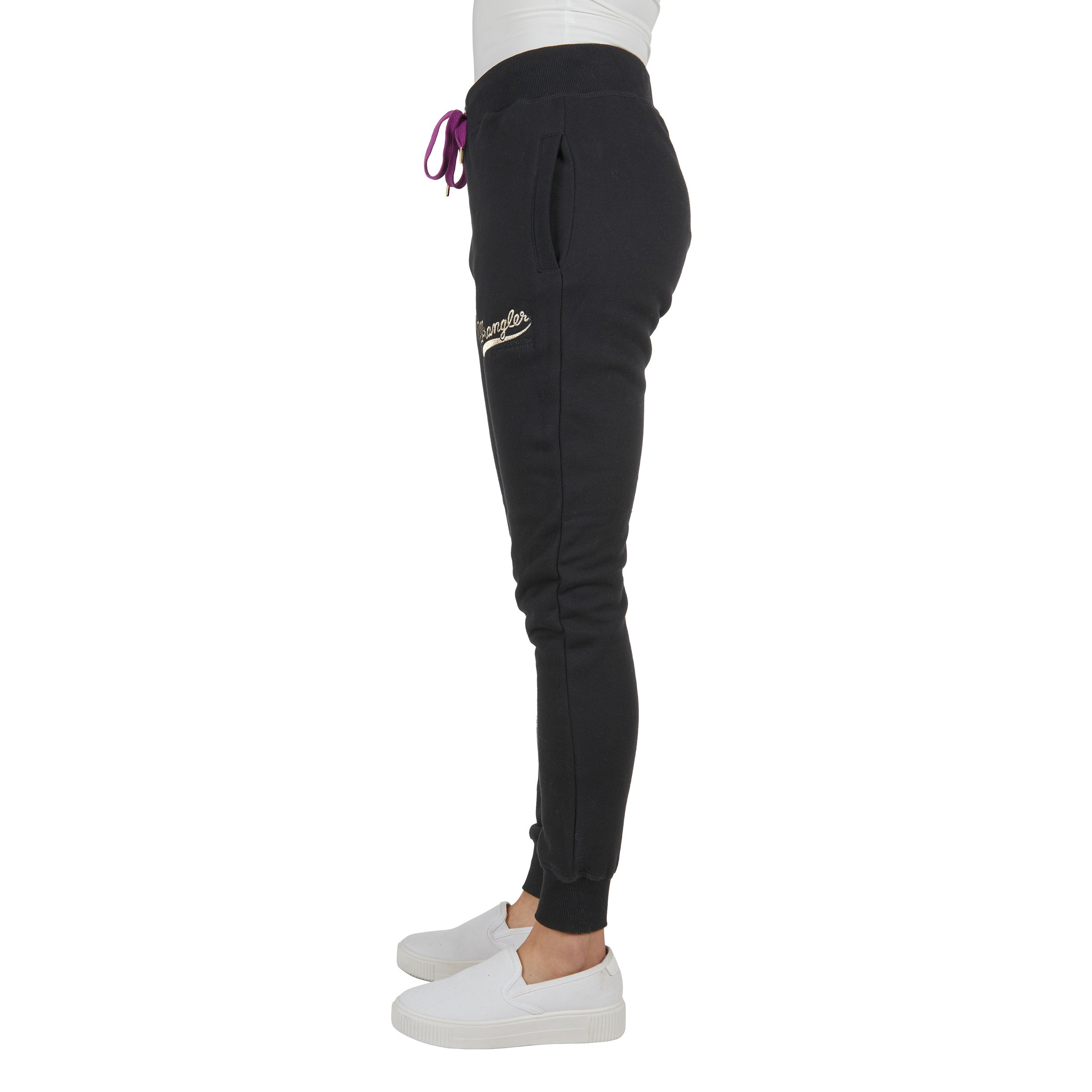 Wrangler Wms Stella Trackpant % Black / 10