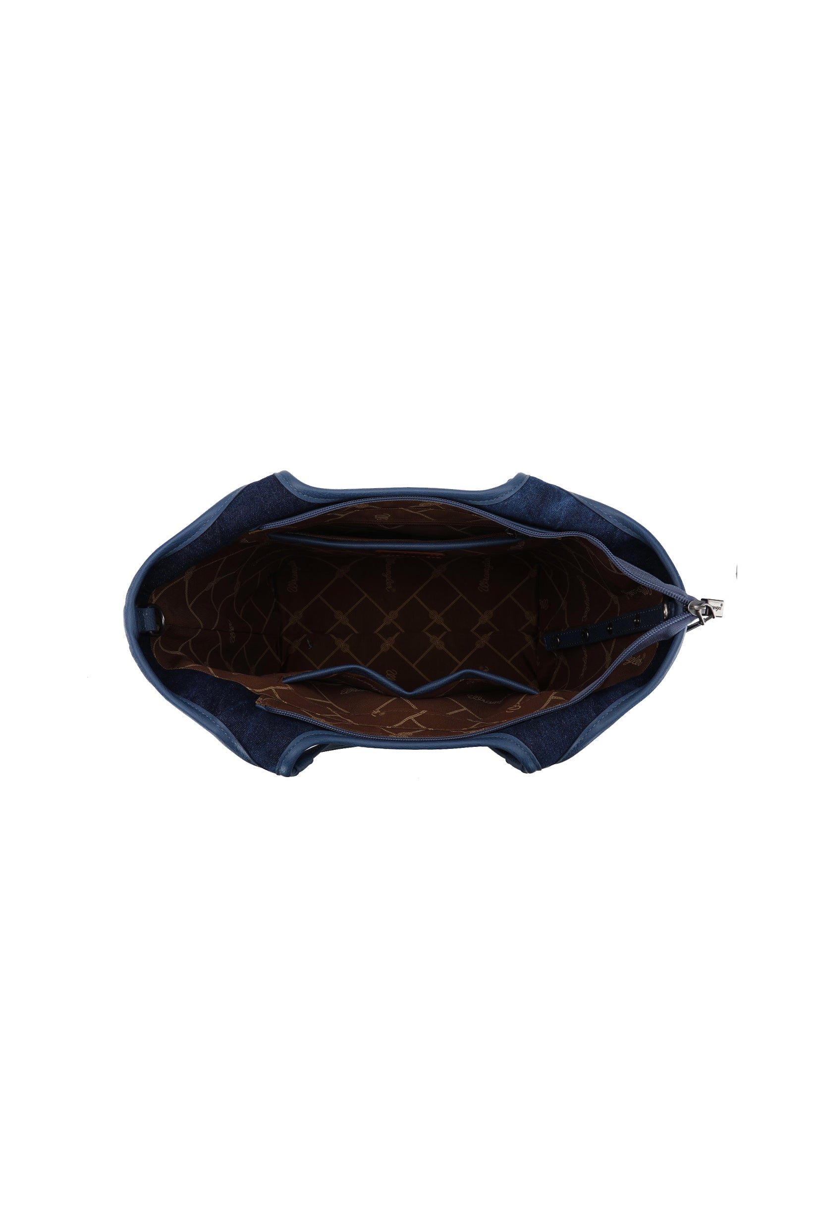 Wrangler Willa Tote Bag Dark Denim / All