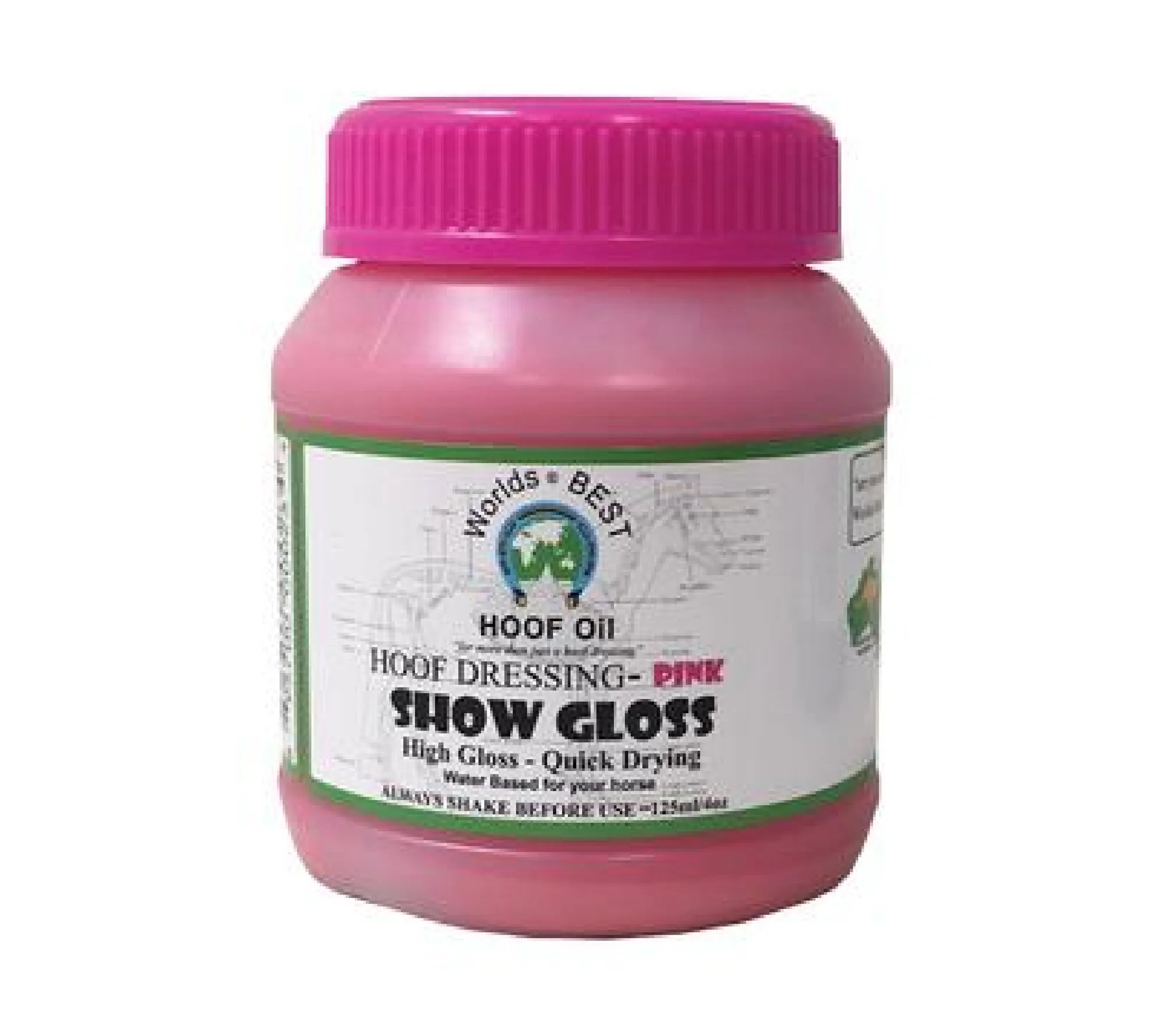Worlds Best Show Gloss