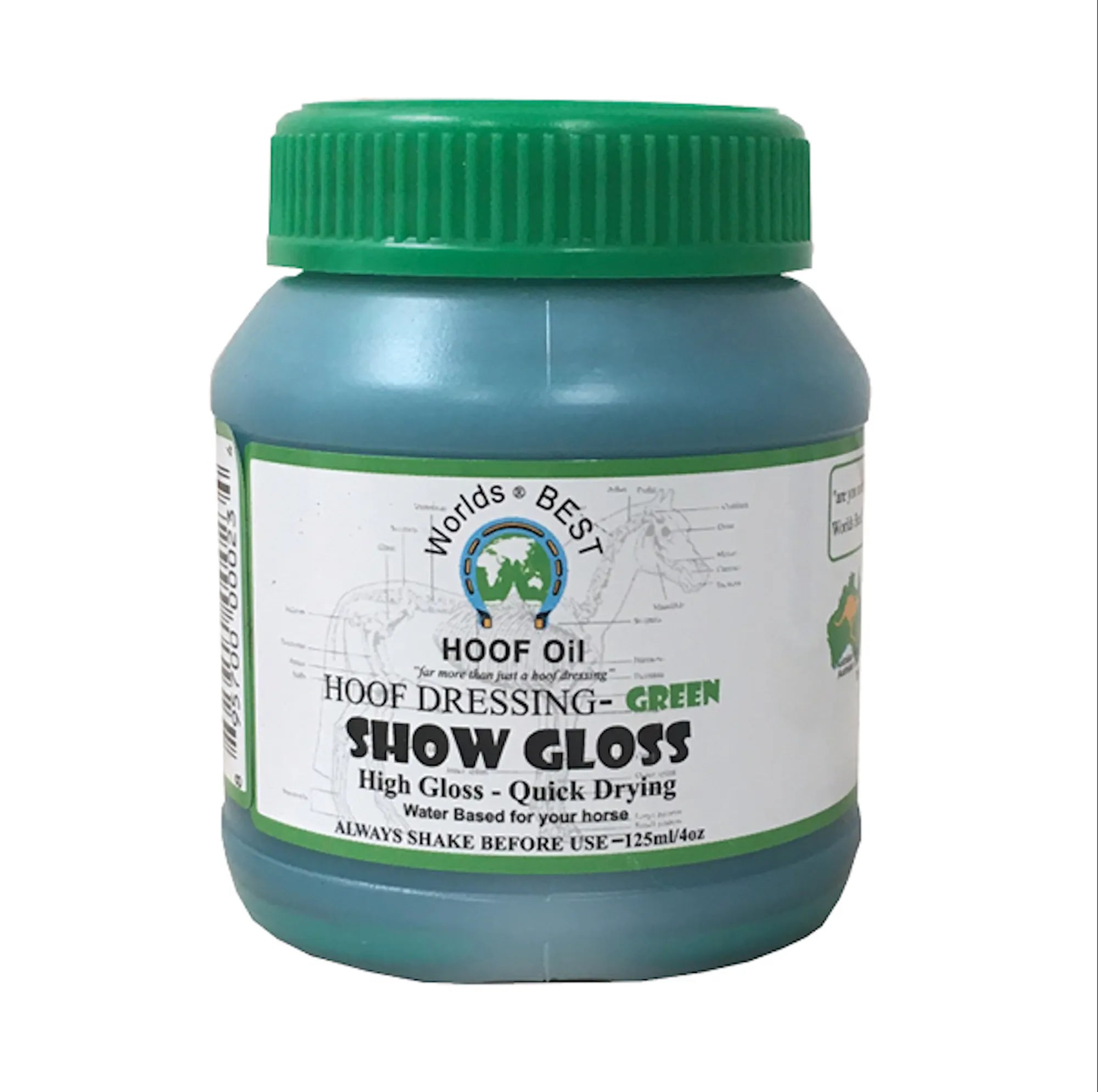 Worlds Best Show Gloss