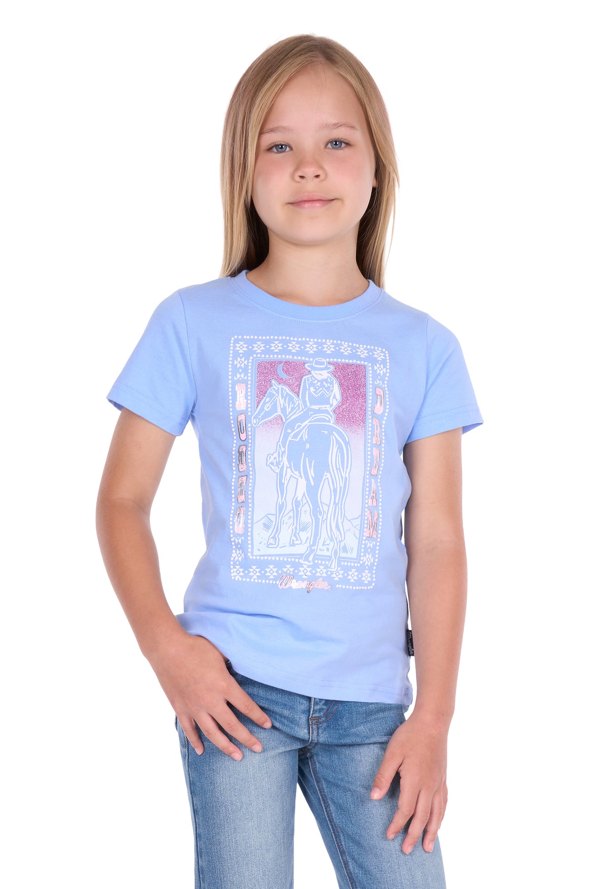 Wrangler Girls Lola SS Tee