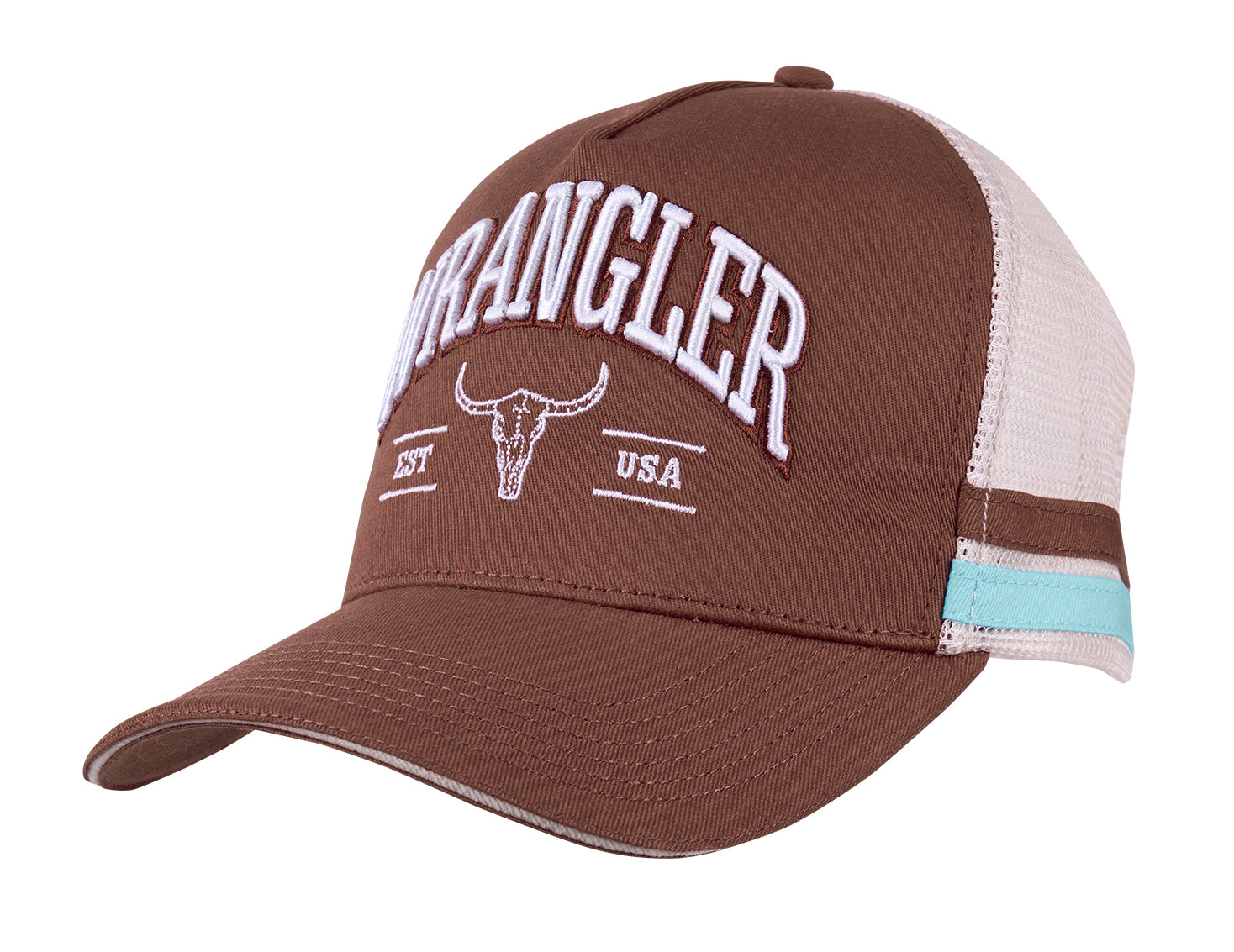 Wrangler Taryn High Profile Trucker Cap