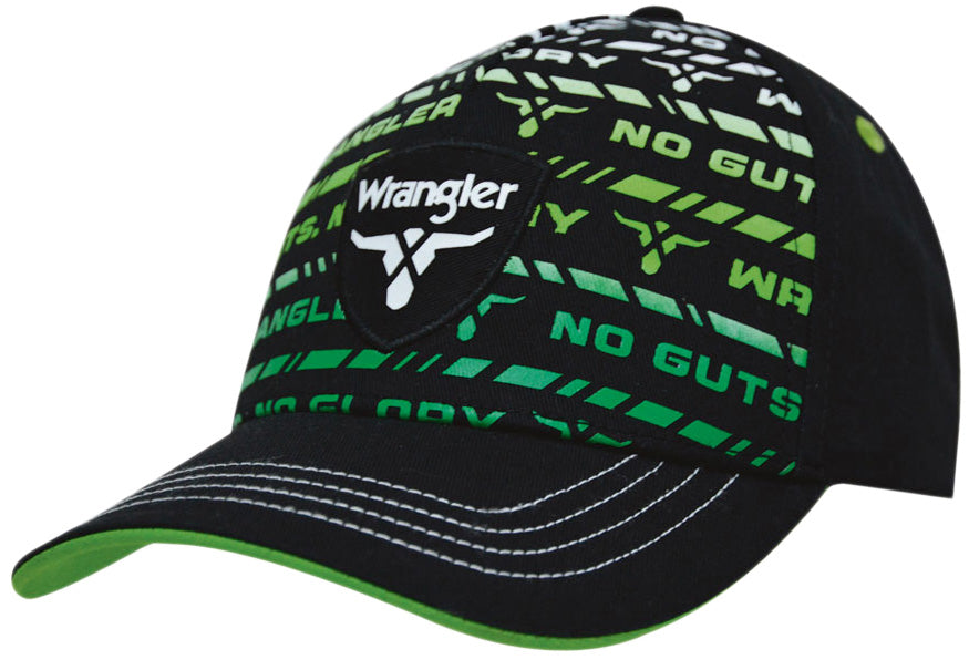 Wrangler Boys Cloncurry Cap%