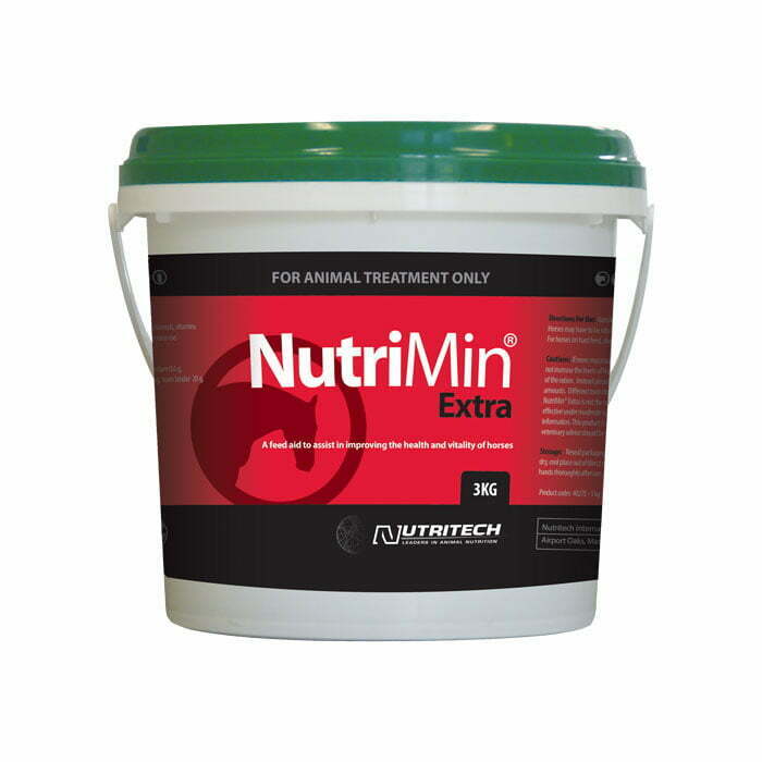 Nutrimin Extra (3kg)