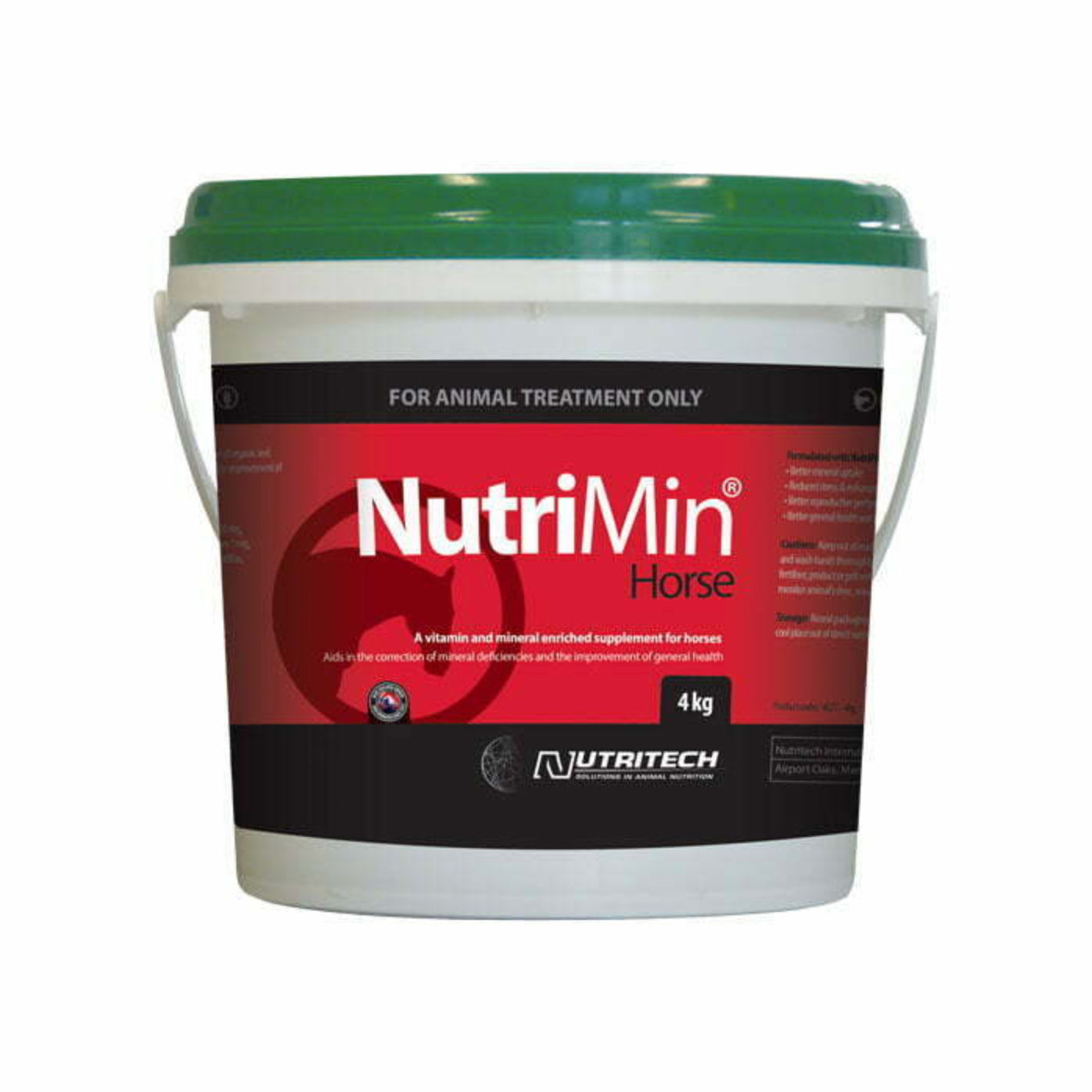 Nutrimin Horse (4kg)