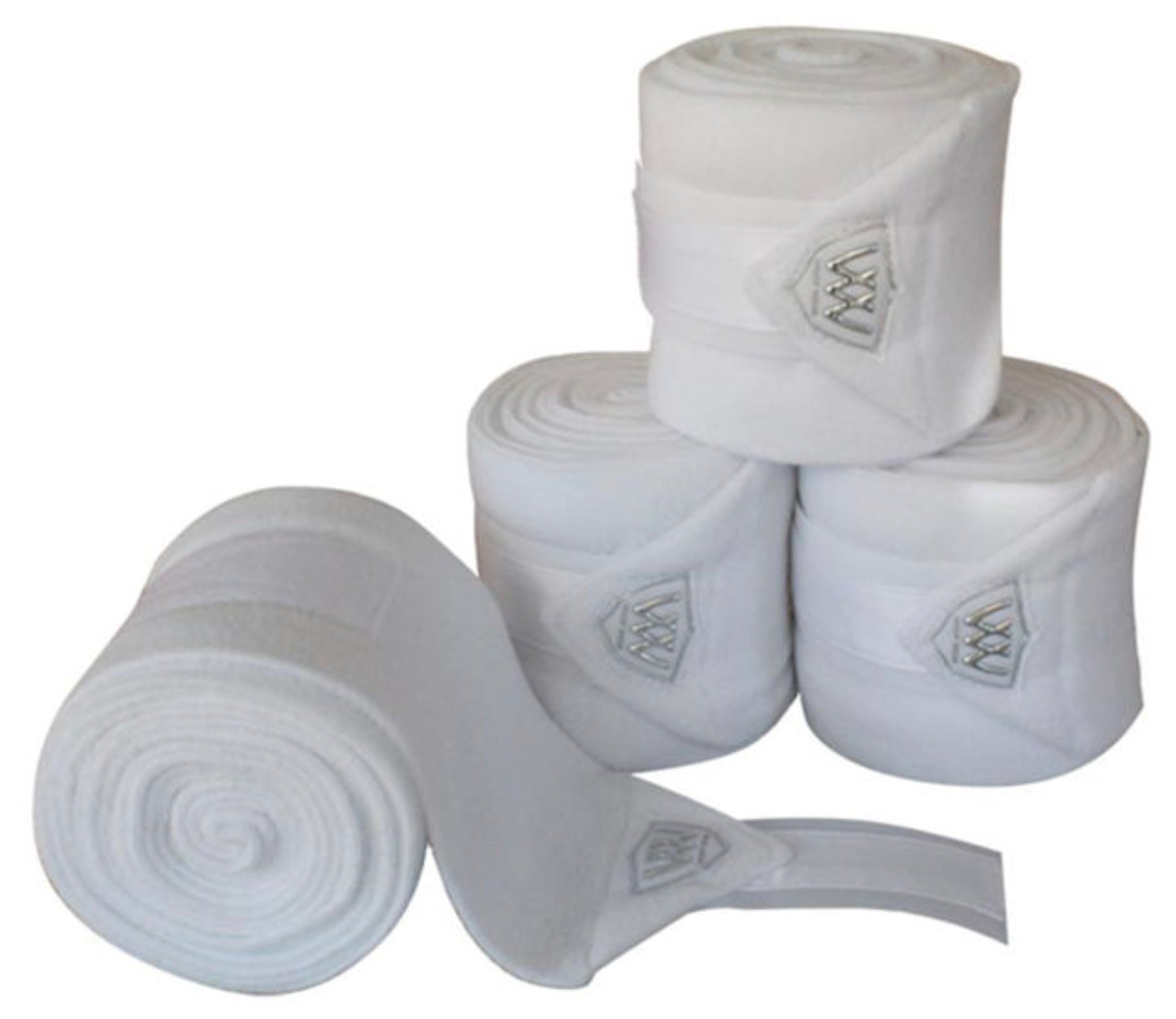 Woof Wear Bandage Polo Vision White / All