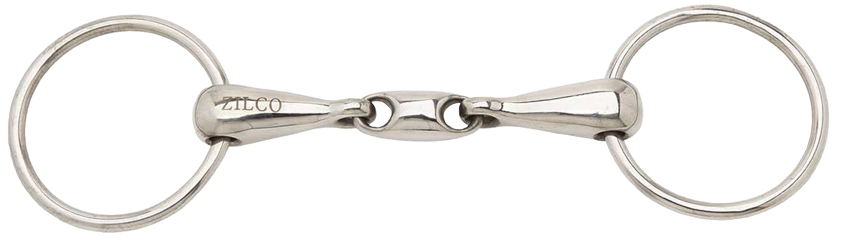 Zilco Thick Mouth Training Snaffle One / 5