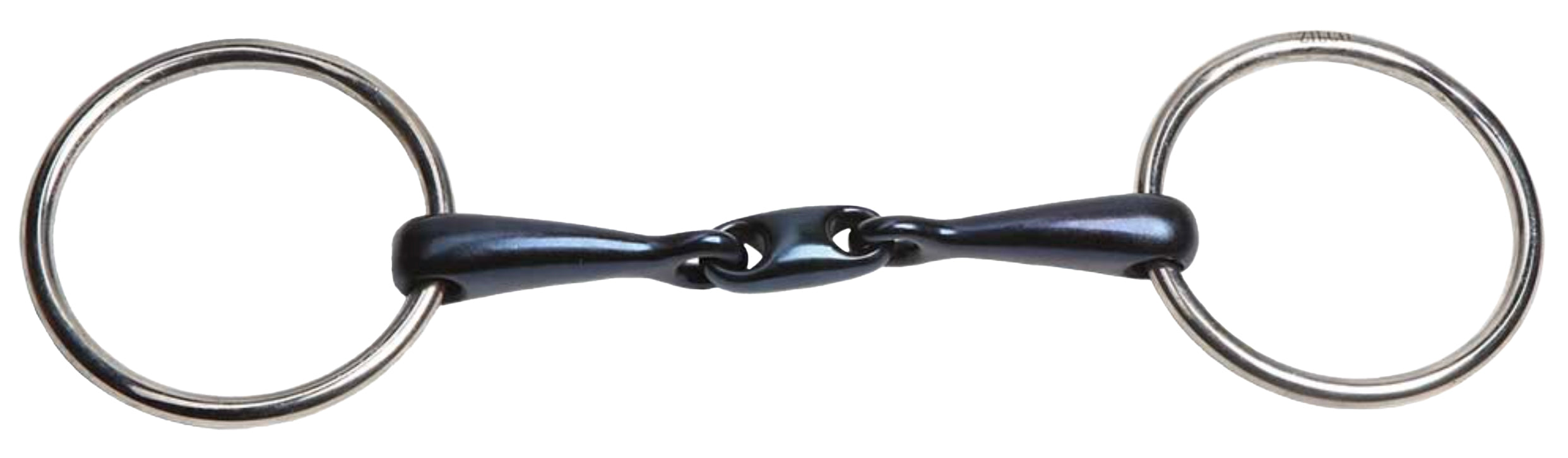 Zilco Blue Training Snaffle Medium (5.5)